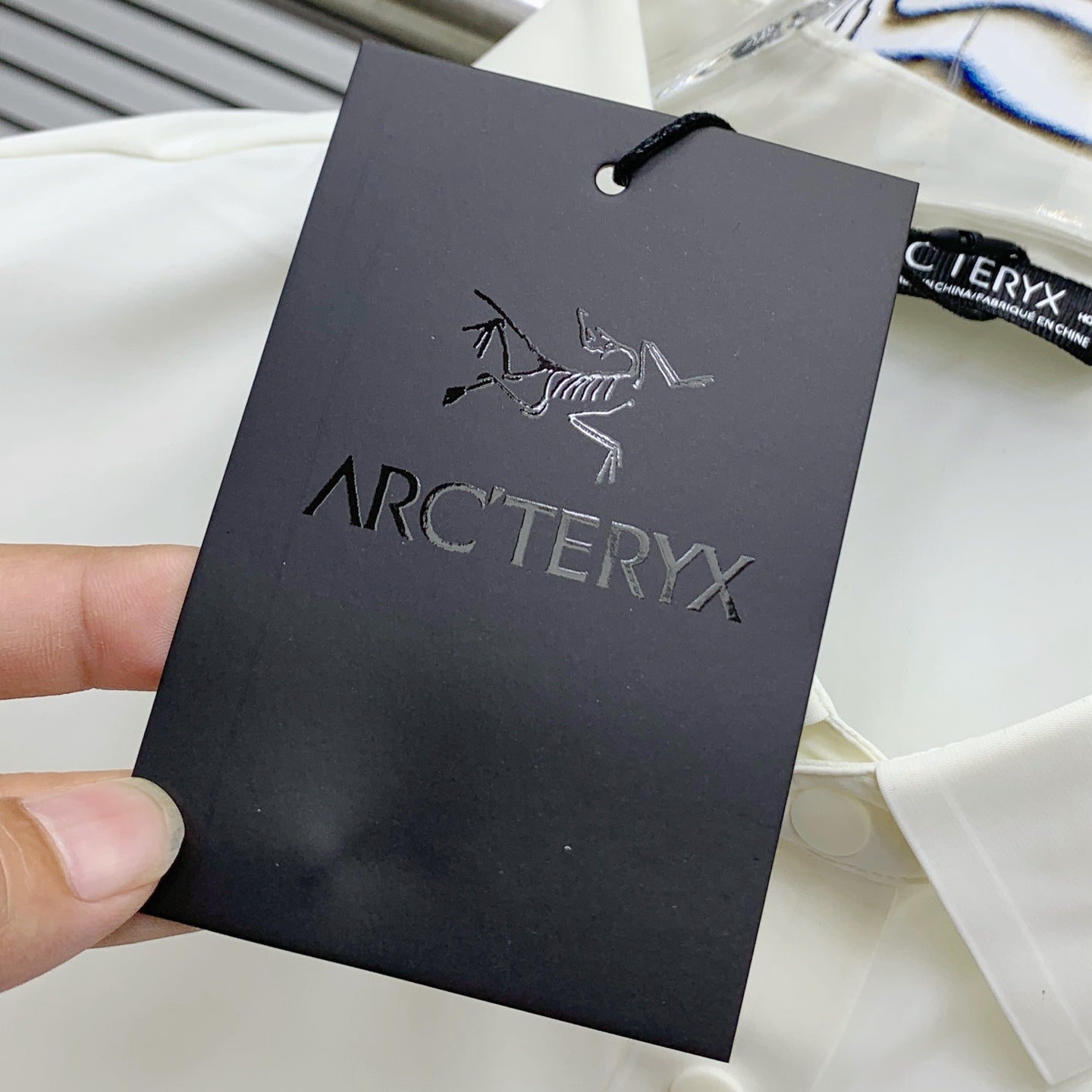 LuxluxHouse Best Quality Clothes Shirts&Polo Arcteryx
