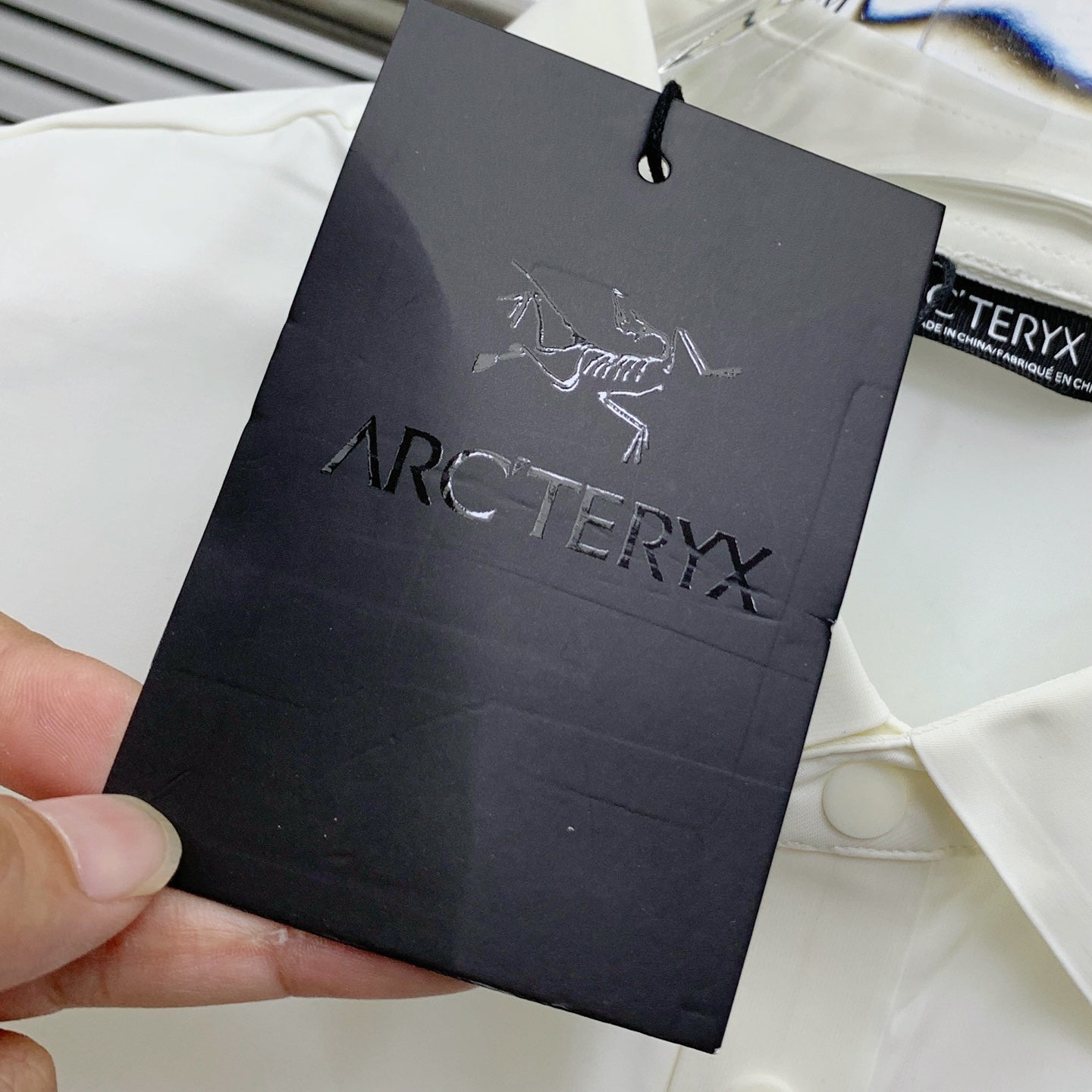 LuxluxHouse Best Quality Clothes Shirts&Polo Arcteryx