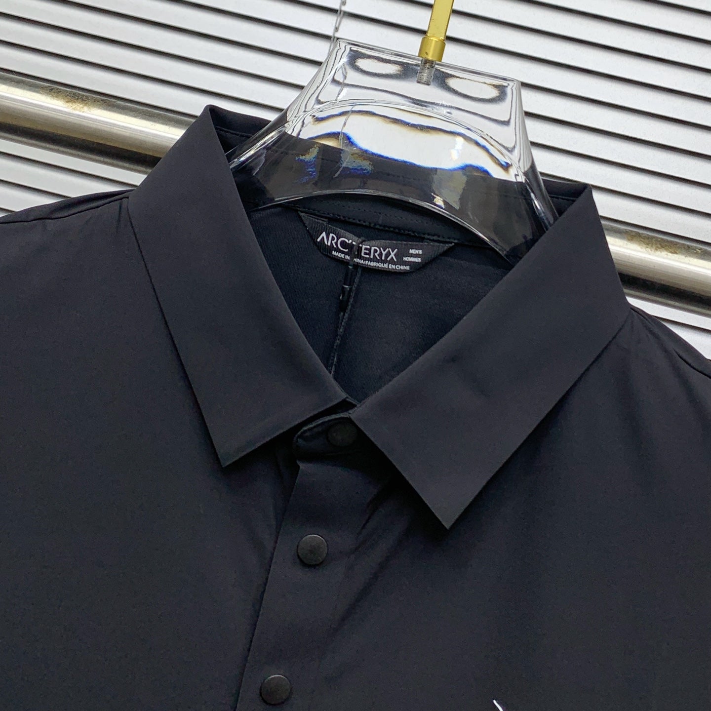 LuxluxHouse Best Quality Clothes Shirts&Polo Arcteryx
