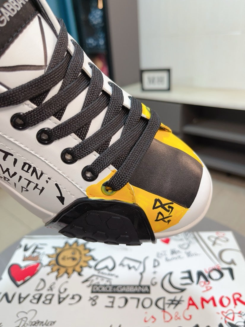 LuxluxHouse Best Quality Shoes Dolce & Gabbana