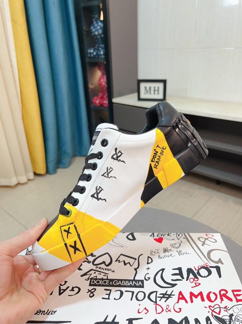 LuxluxHouse Best Quality Shoes Dolce & Gabbana