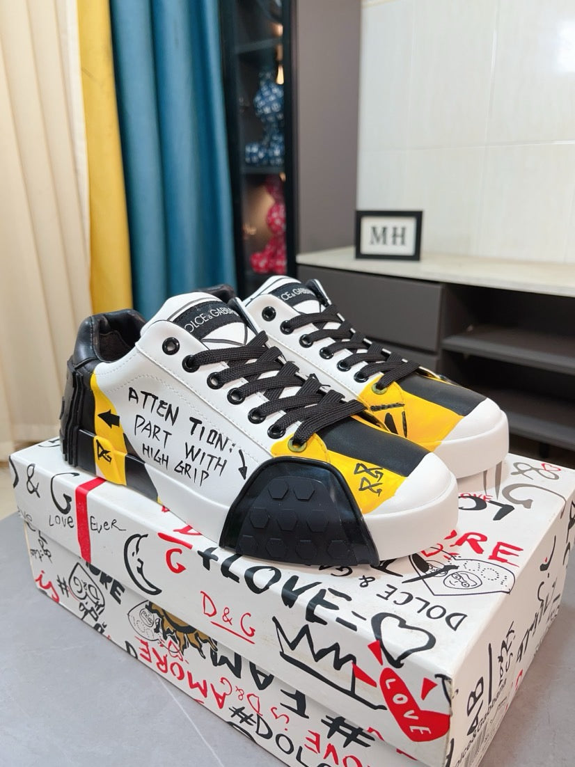 LuxluxHouse Best Quality Shoes Dolce & Gabbana