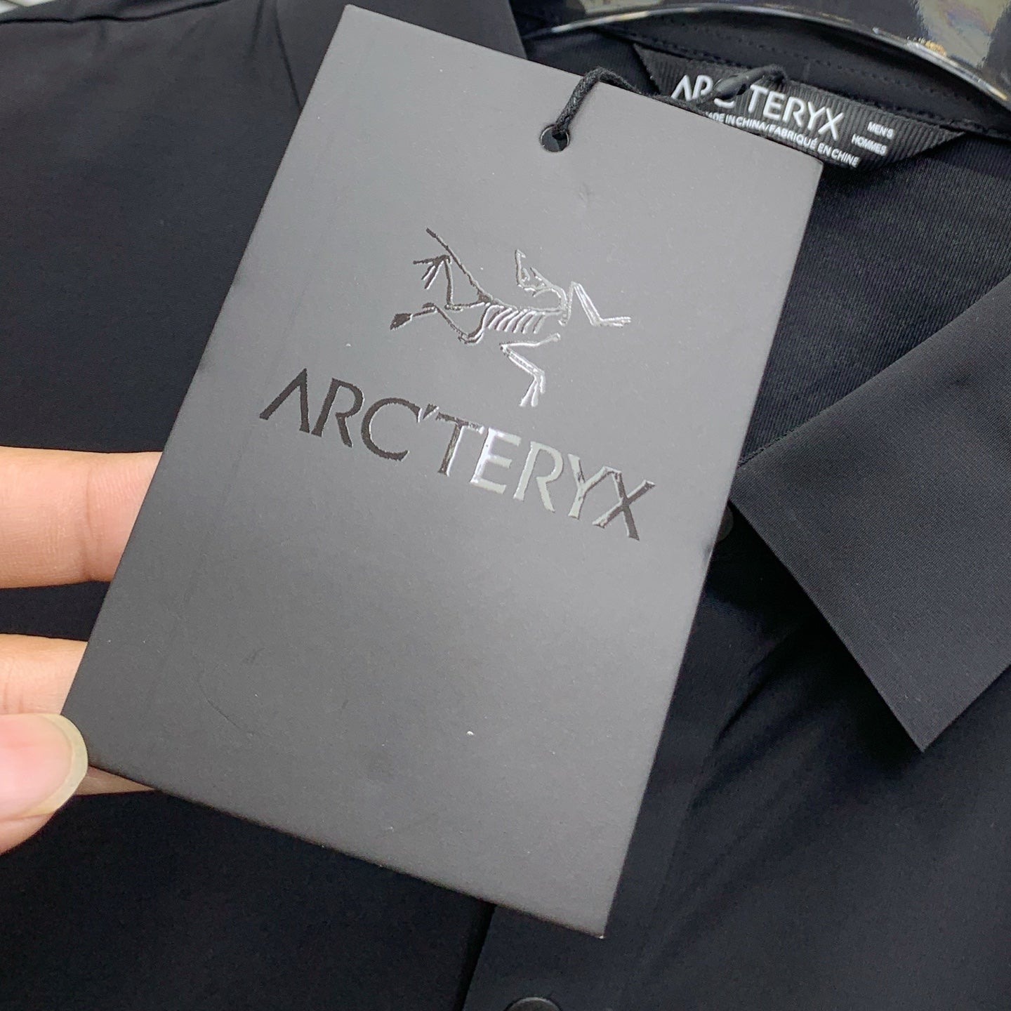LuxluxHouse Best Quality Clothes Shirts&Polo Arcteryx