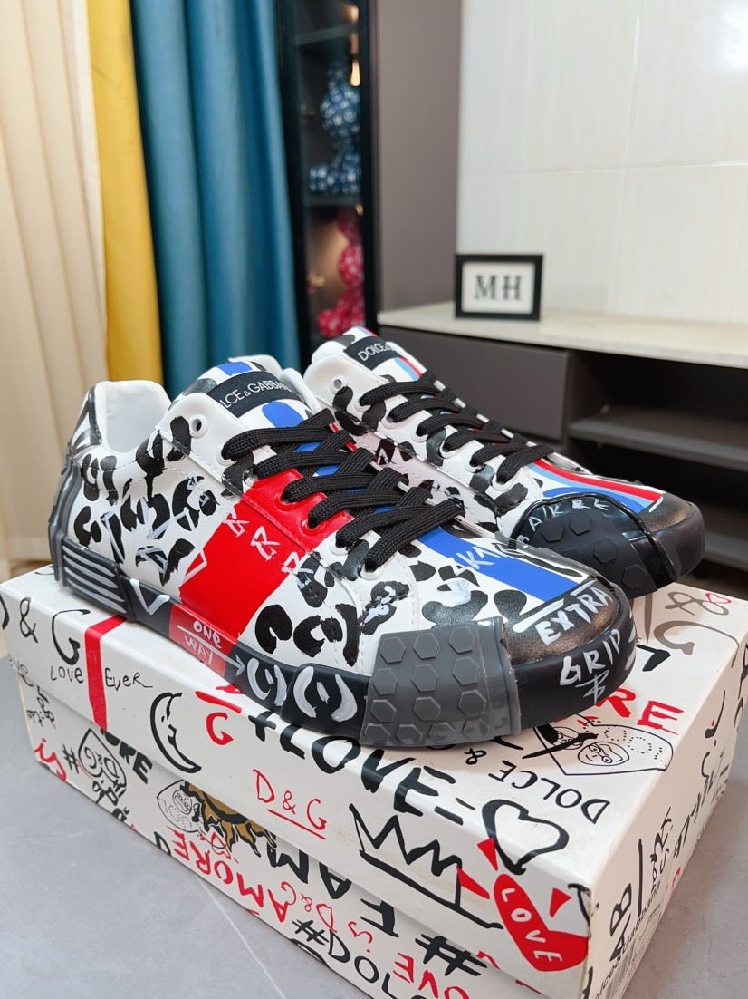 LuxluxHouse Best Quality Shoes Dolce & Gabbana