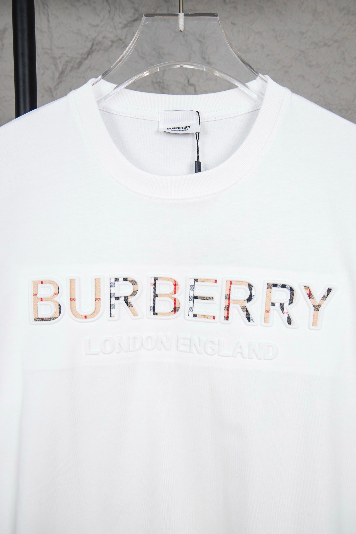 LuxluxHouse Best Quality Clothes Burberry T-shirt