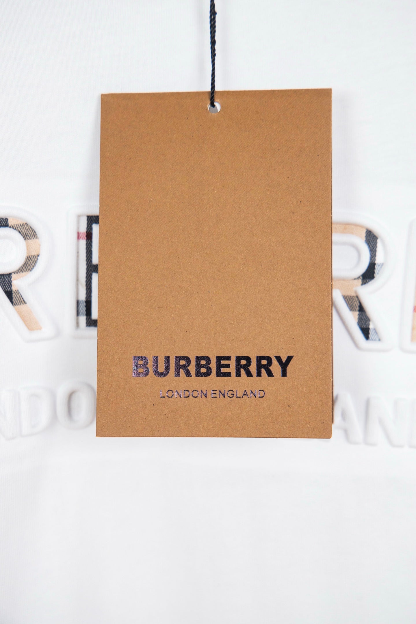 LuxluxHouse Best Quality Clothes Burberry T-shirt