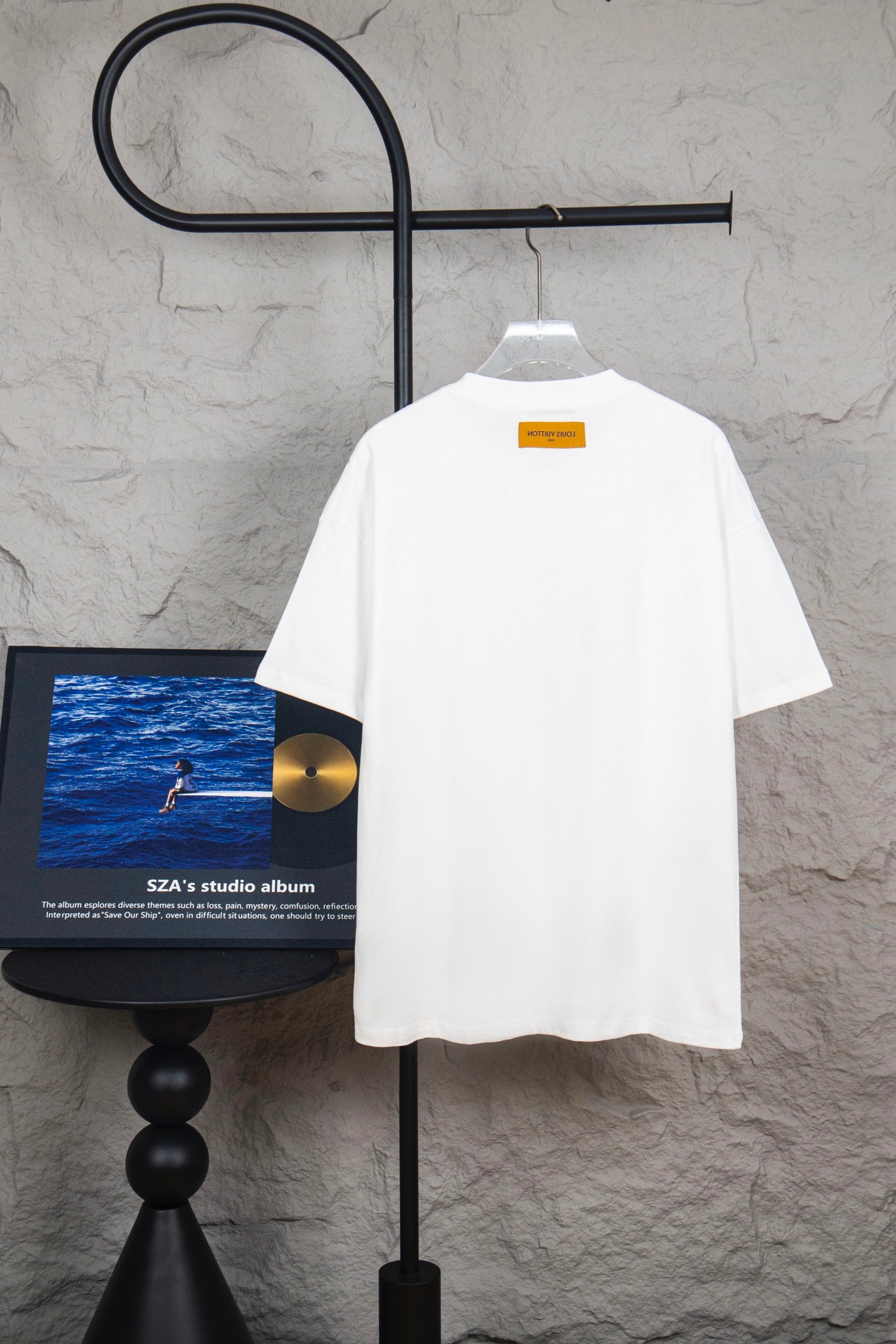 LuxluxHouse Best Quality Clothes T-shirt Louis Vuitton