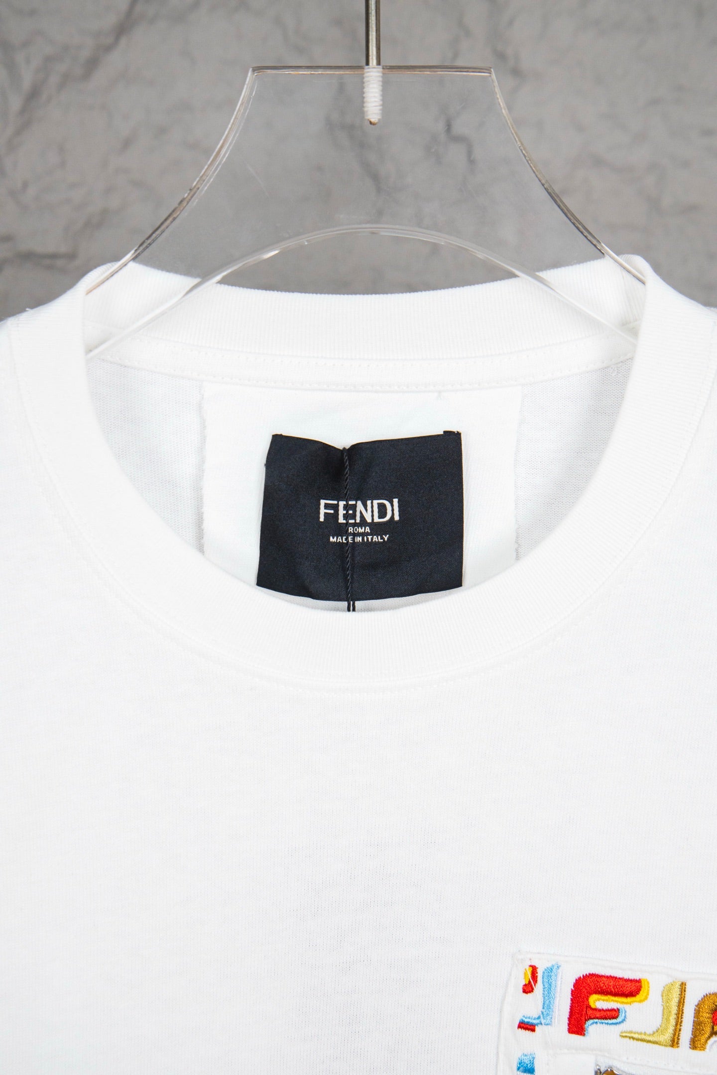 LuxluxHouse Best Quality Clothes Fendi T-shirt