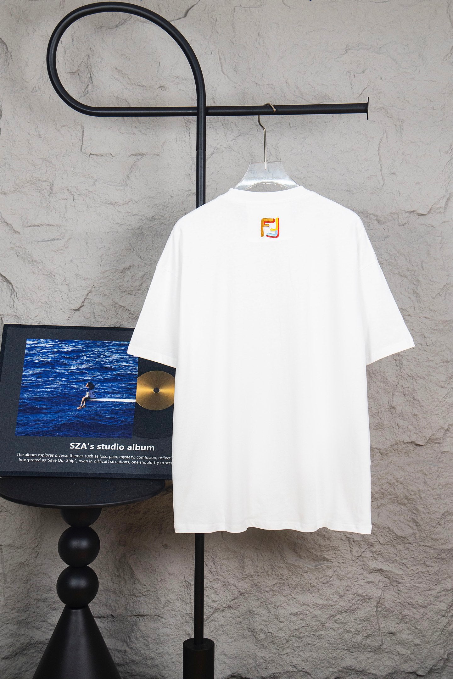 LuxluxHouse Best Quality Clothes Fendi T-shirt