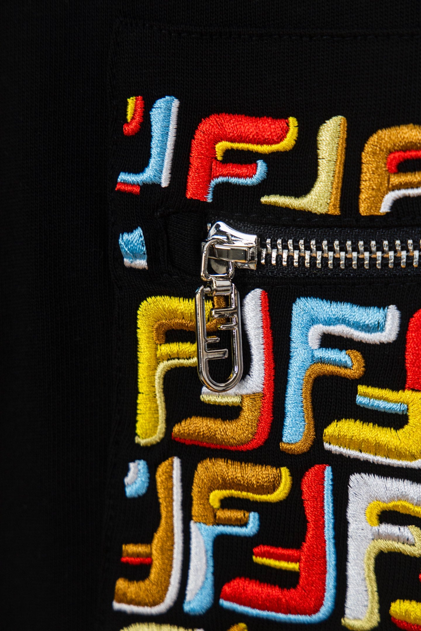 LuxluxHouse Best Quality Clothes Fendi T-shirt