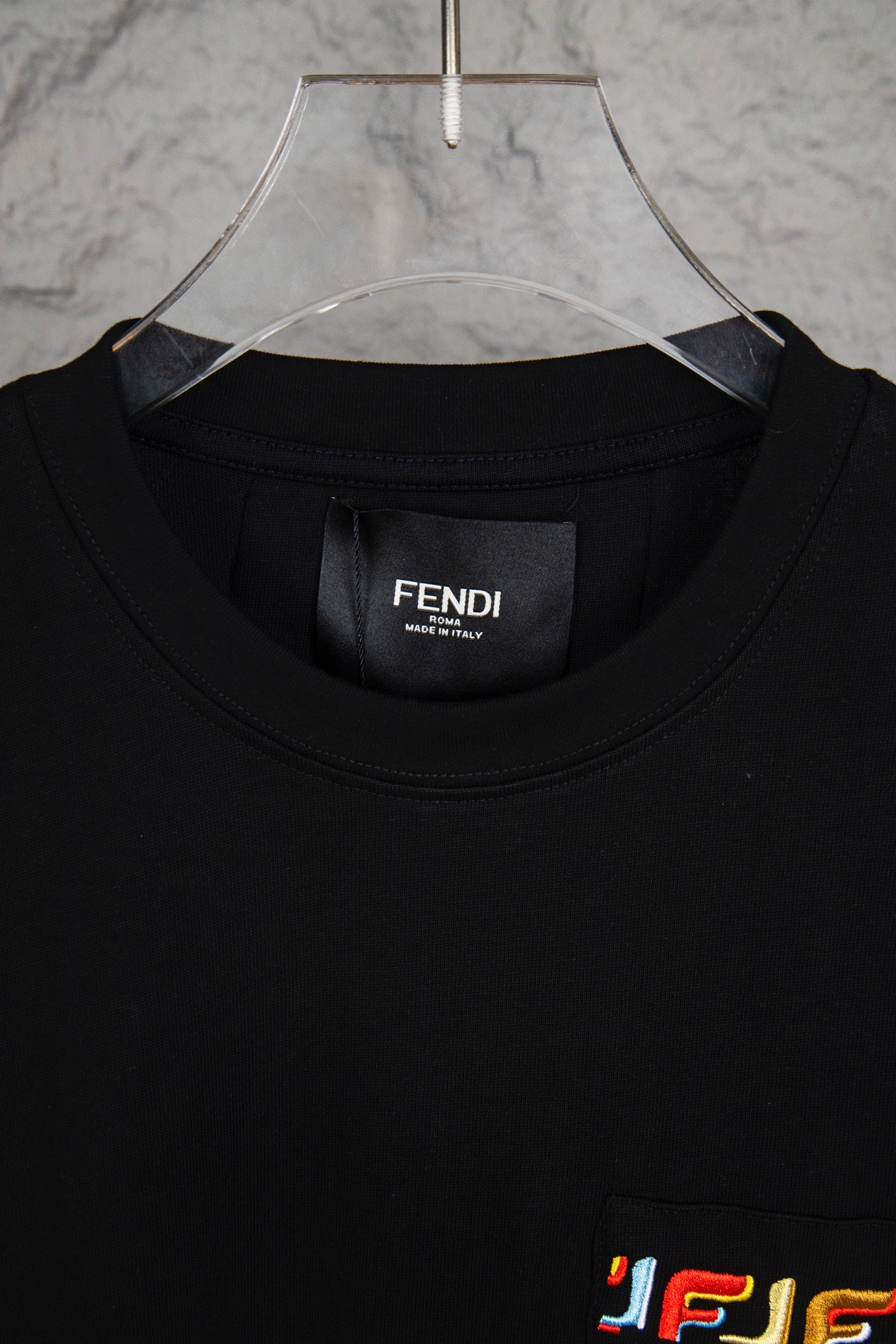 LuxluxHouse Best Quality Clothes Fendi T-shirt