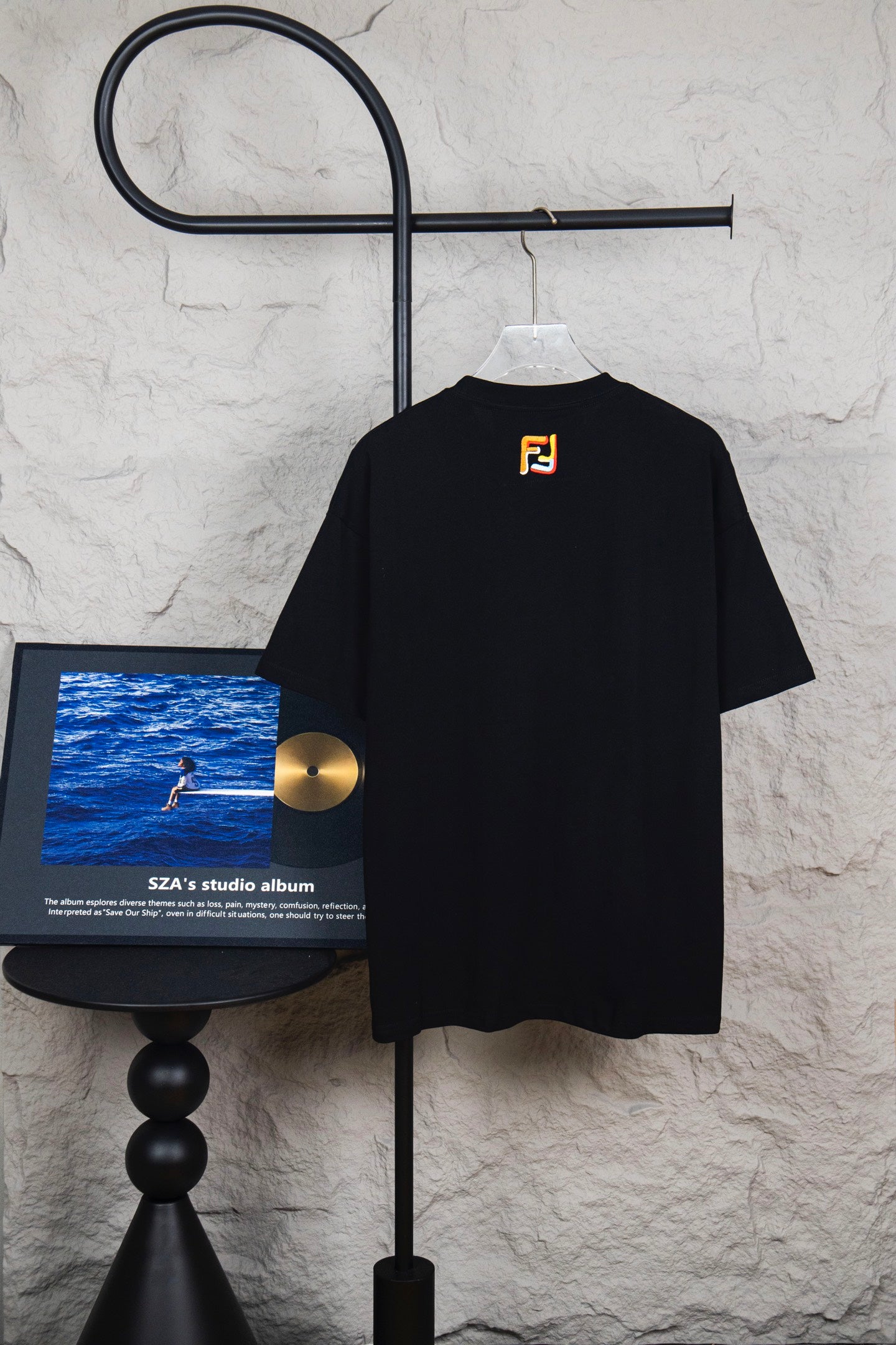 LuxluxHouse Best Quality Clothes Fendi T-shirt