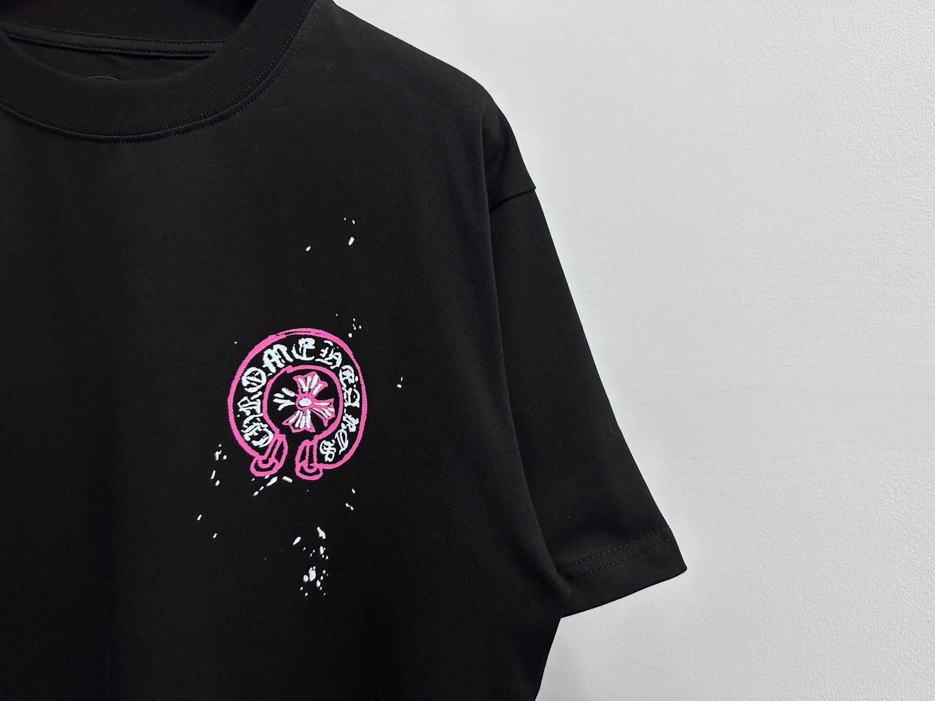 LuxluxHouse Best Quality Clothes Chrome Hearts T-shirt