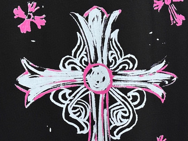 LuxluxHouse Best Quality Clothes Chrome Hearts T-shirt