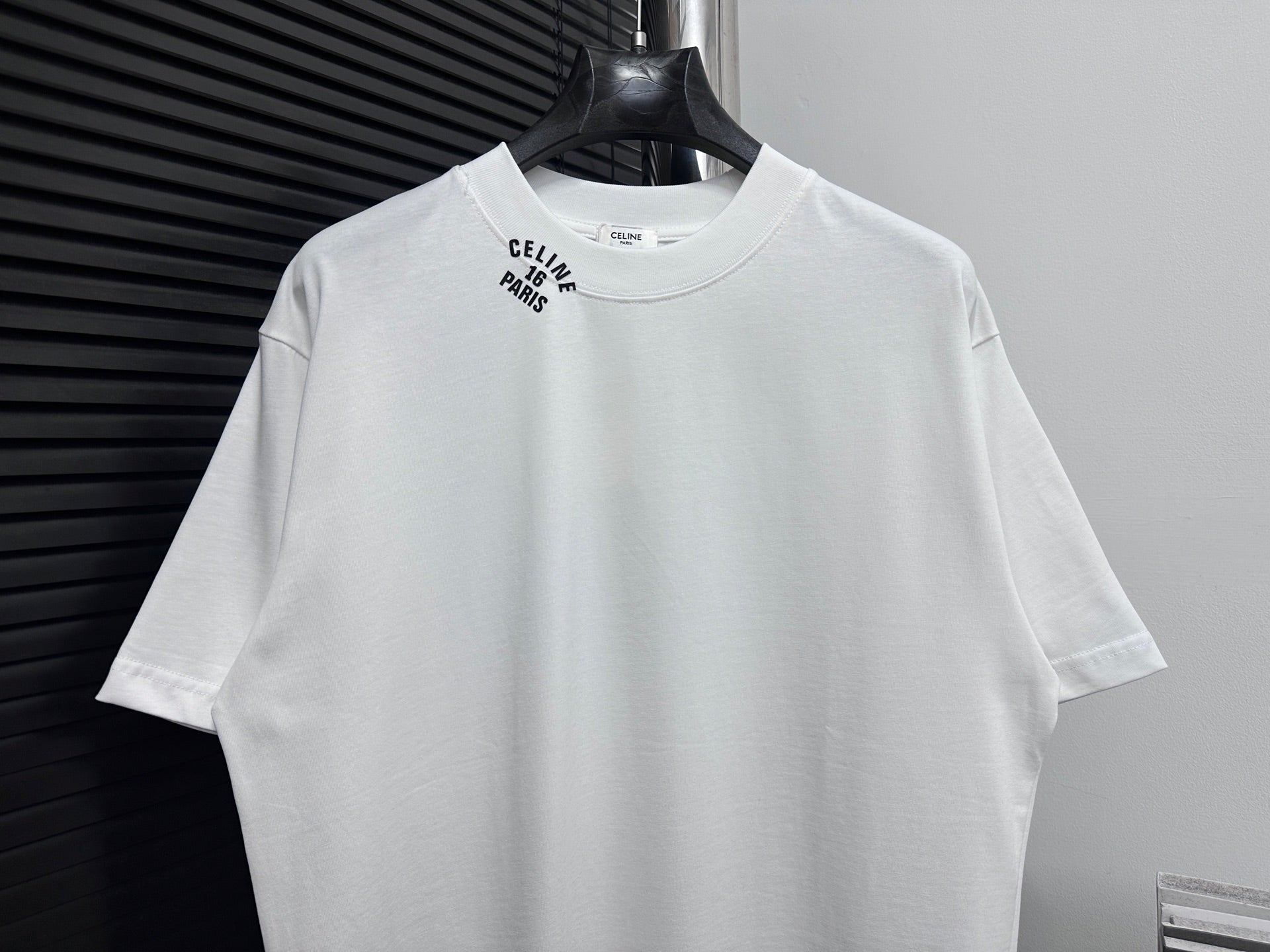 LuxluxHouse Best Quality Clothes T-shirt Celine