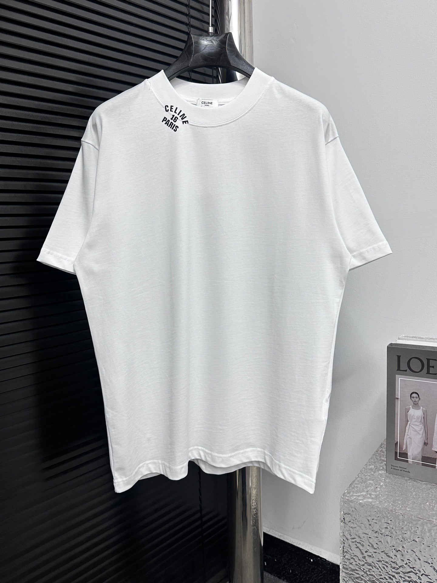 LuxluxHouse Best Quality Clothes T-shirt Celine