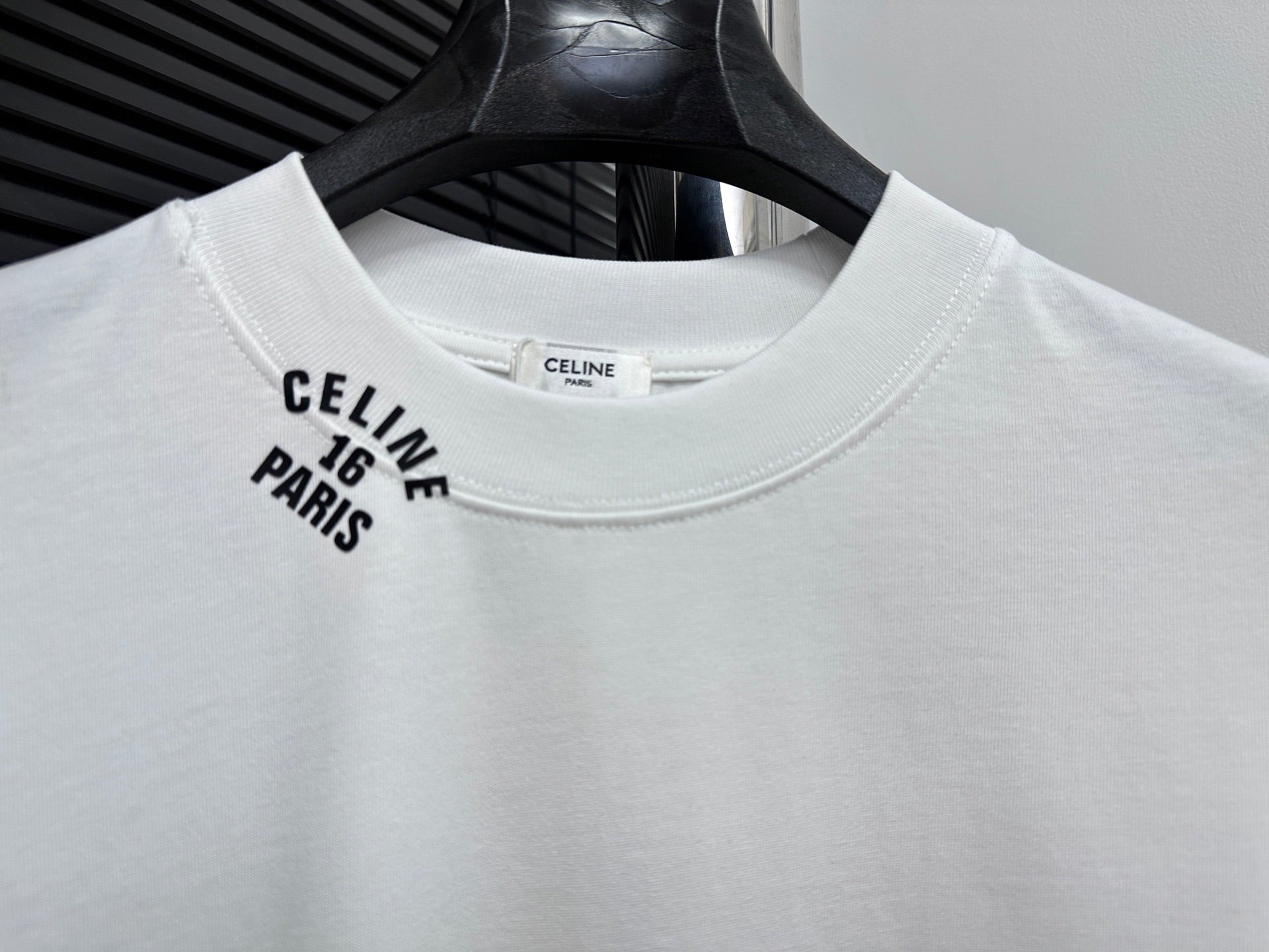 LuxluxHouse Best Quality Clothes T-shirt Celine