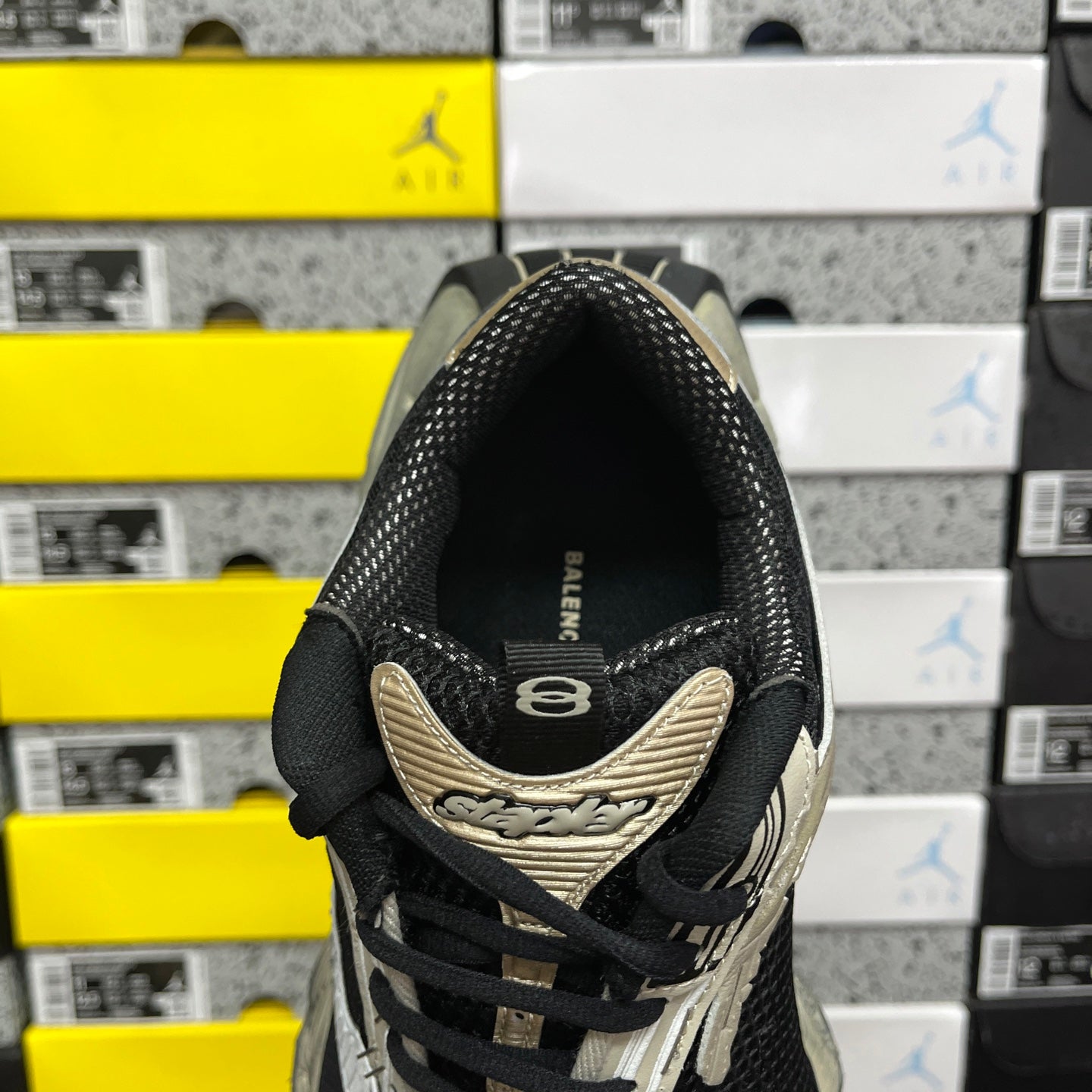 LuxluxHouse Best Quality Balenciaga Shoes