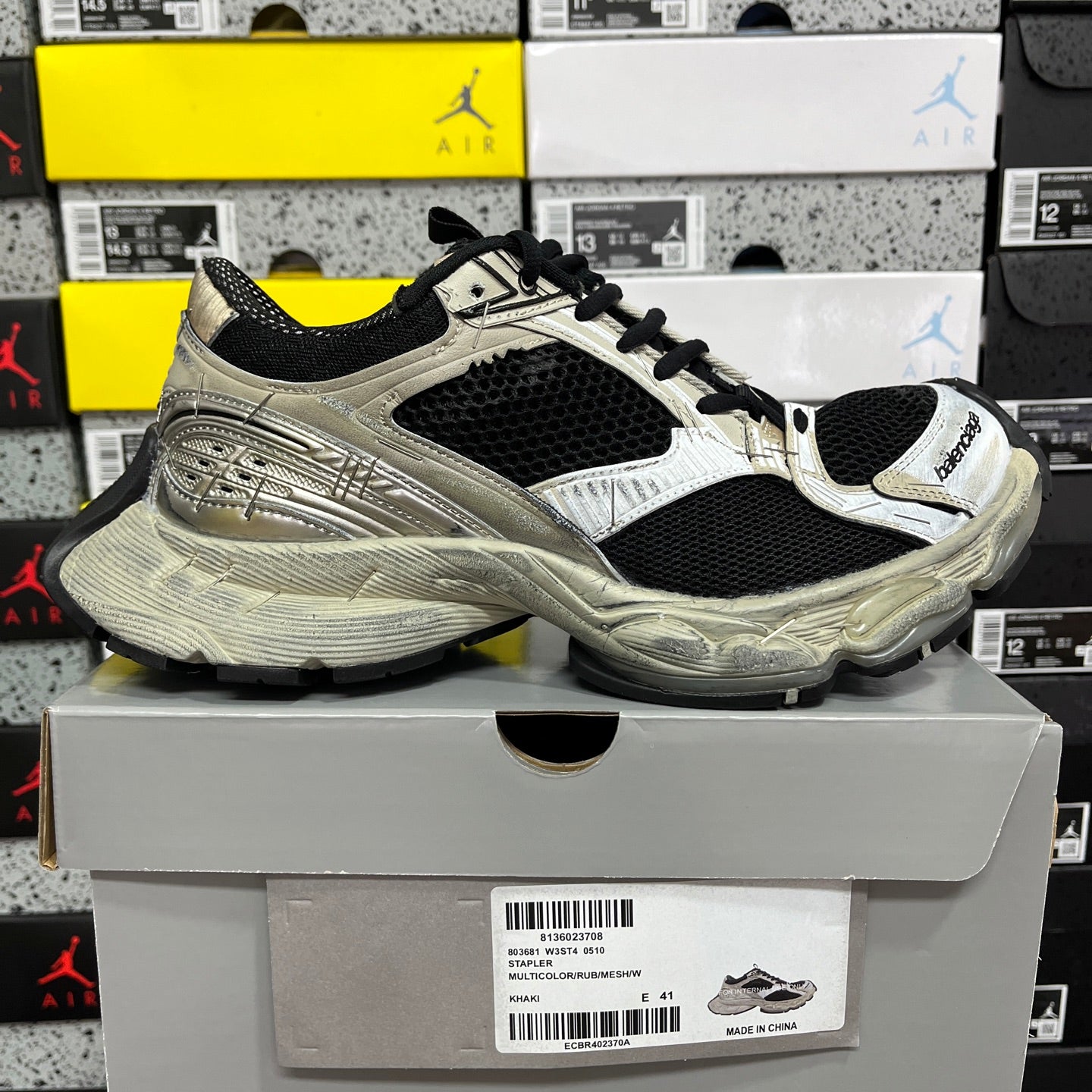 LuxluxHouse Best Quality Balenciaga Shoes
