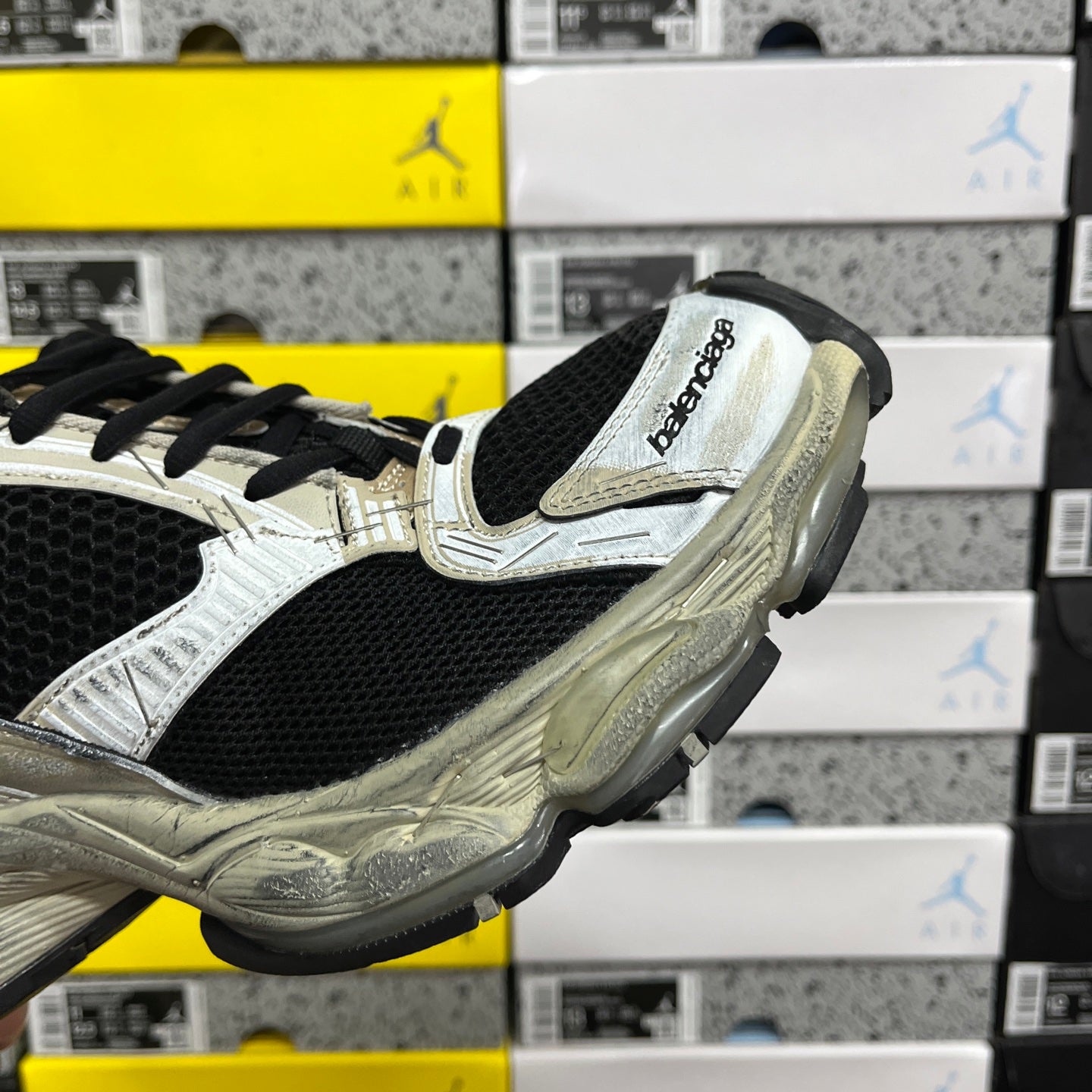 LuxluxHouse Best Quality Balenciaga Shoes