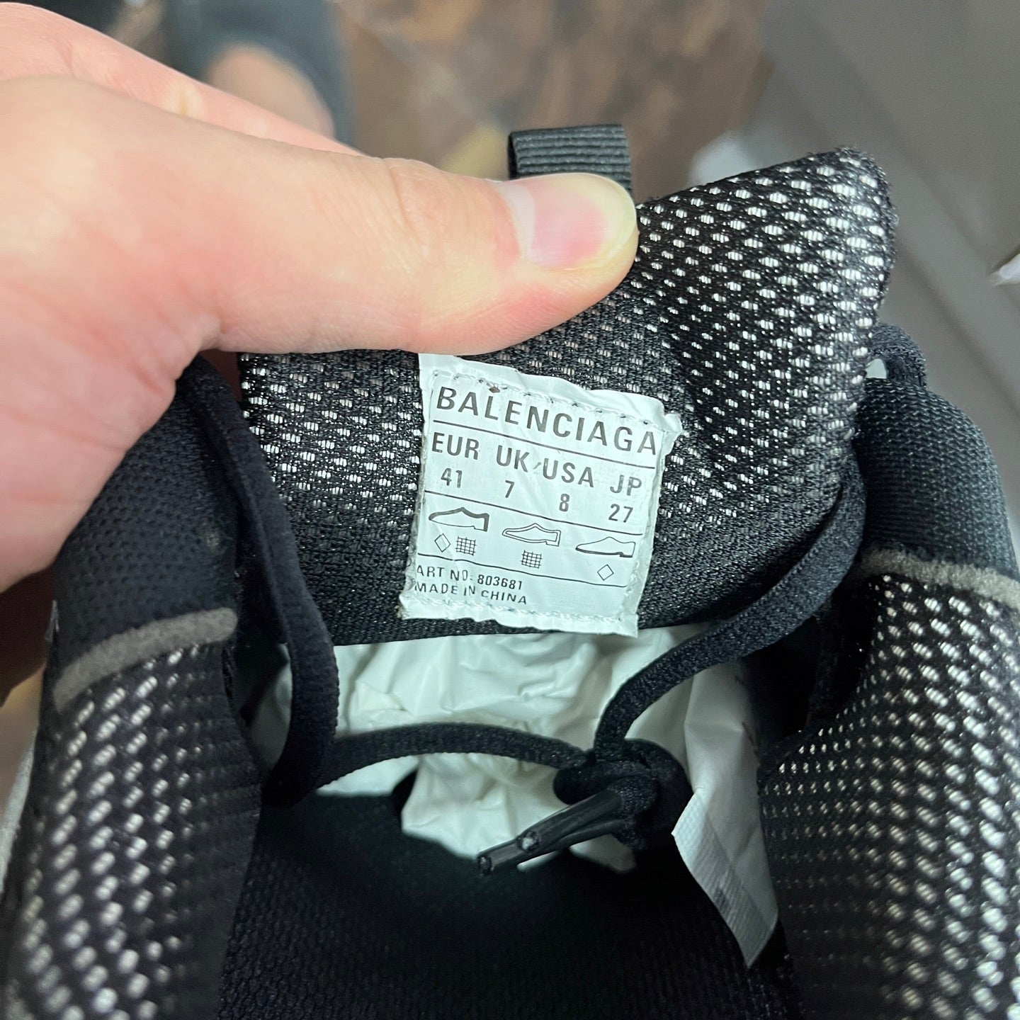 LuxluxHouse Best Quality Balenciaga Shoes