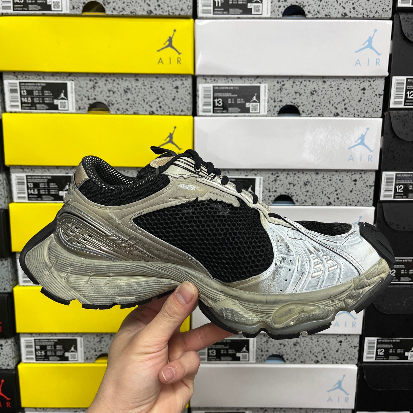 LuxluxHouse Best Quality Balenciaga Shoes