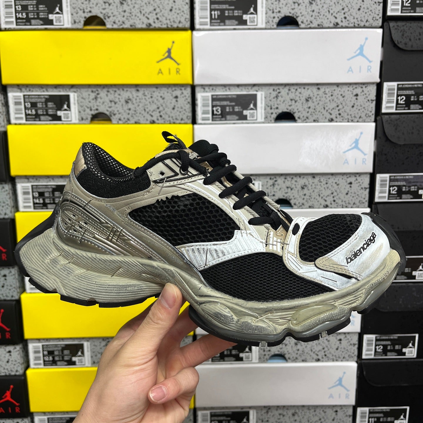 LuxluxHouse Best Quality Balenciaga Shoes