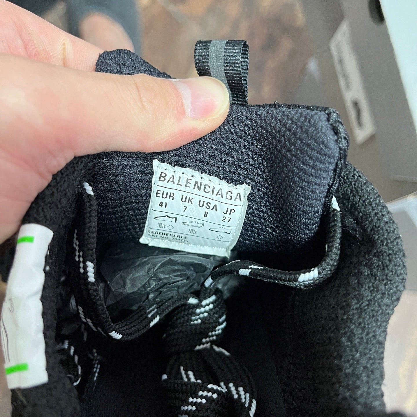 LuxluxHouse Best Quality Balenciaga Shoes