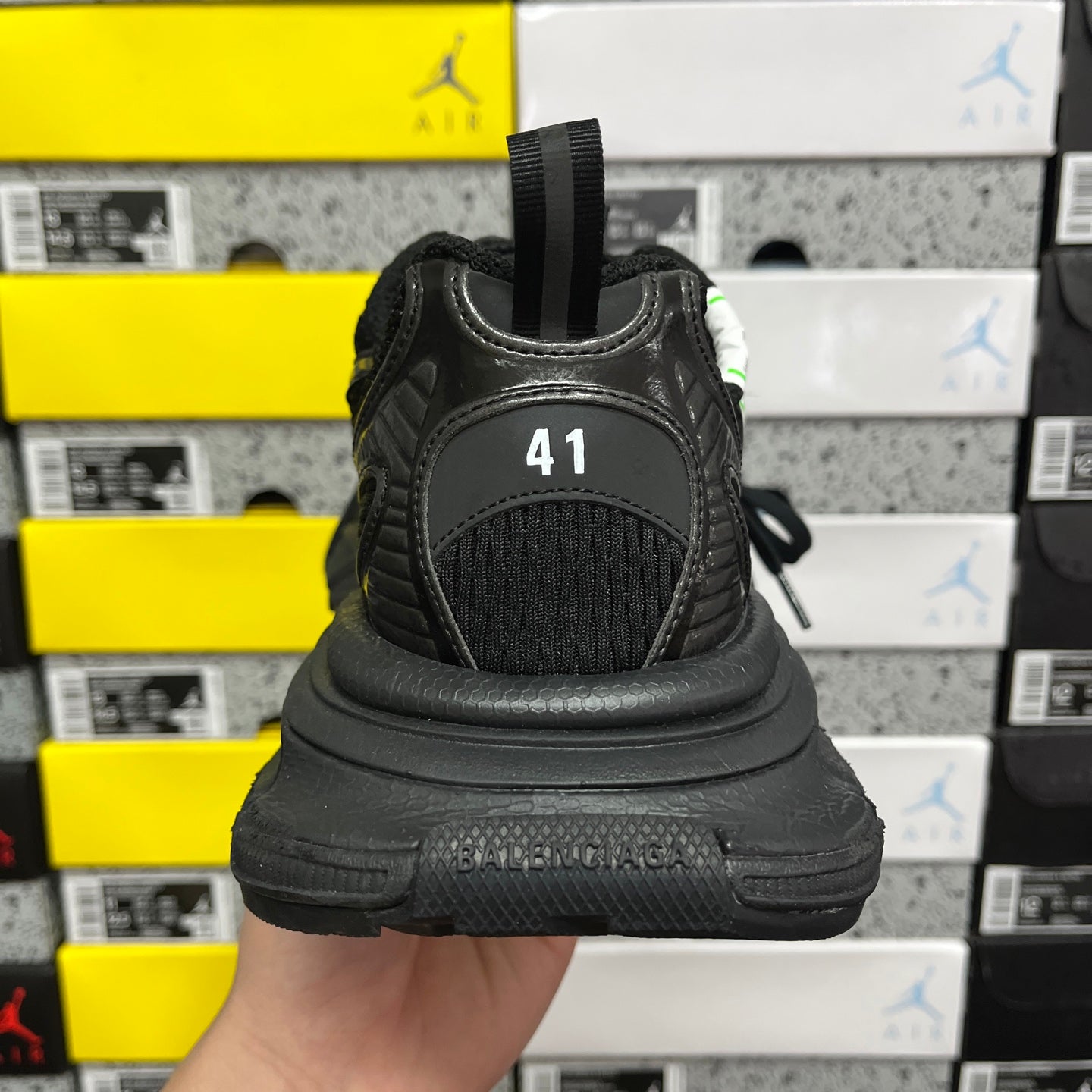 LuxluxHouse Best Quality Balenciaga Shoes