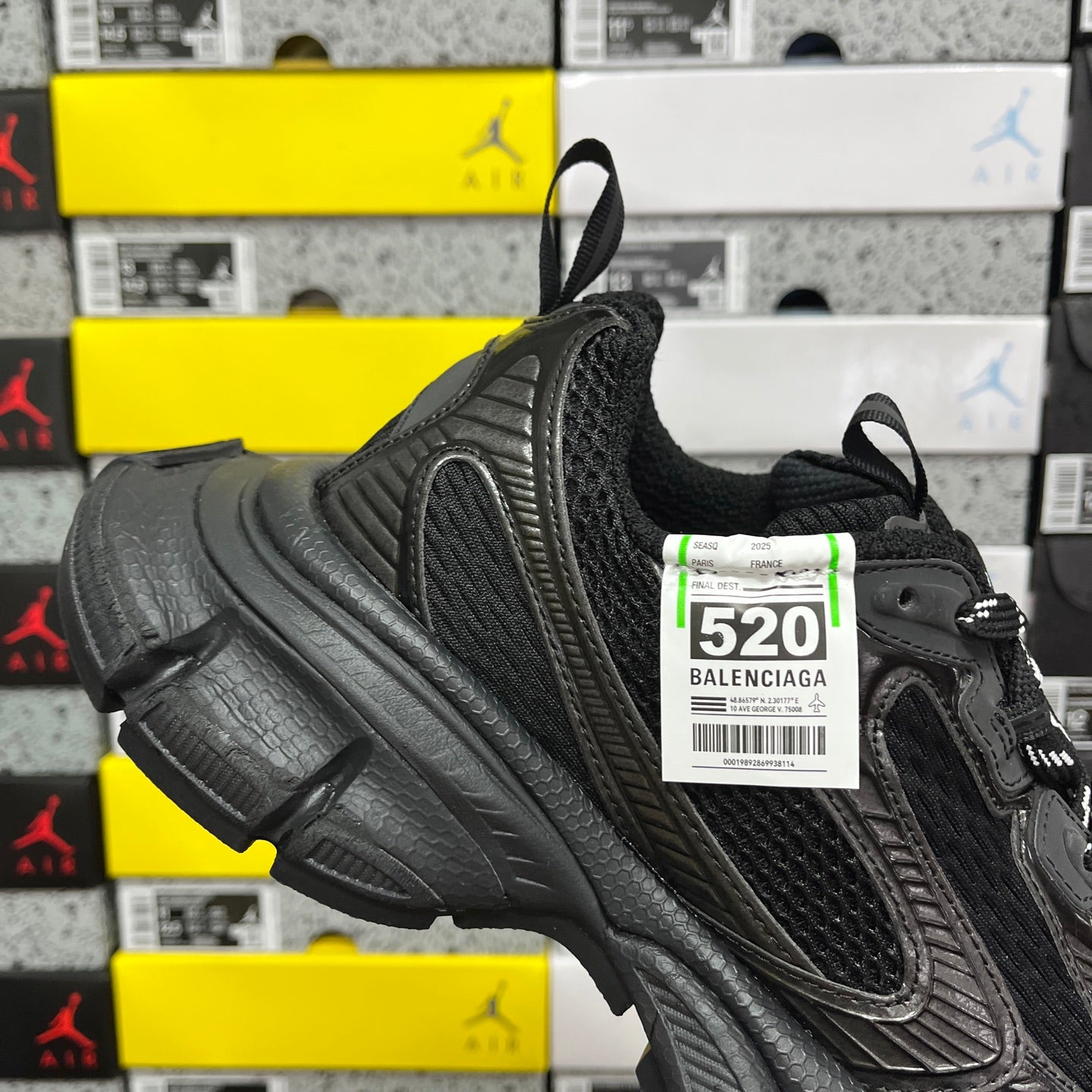 LuxluxHouse Best Quality Balenciaga Shoes