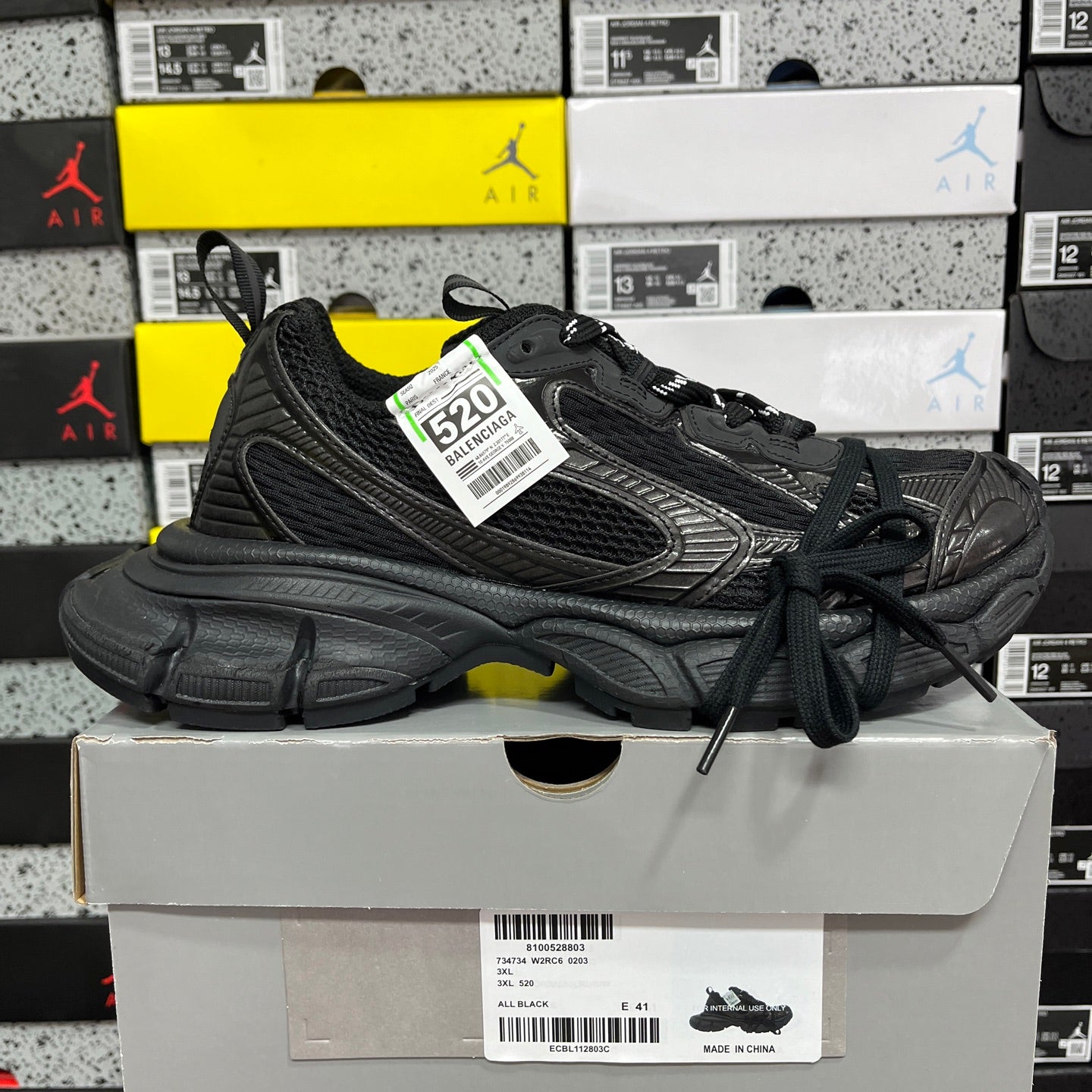 LuxluxHouse Best Quality Balenciaga Shoes