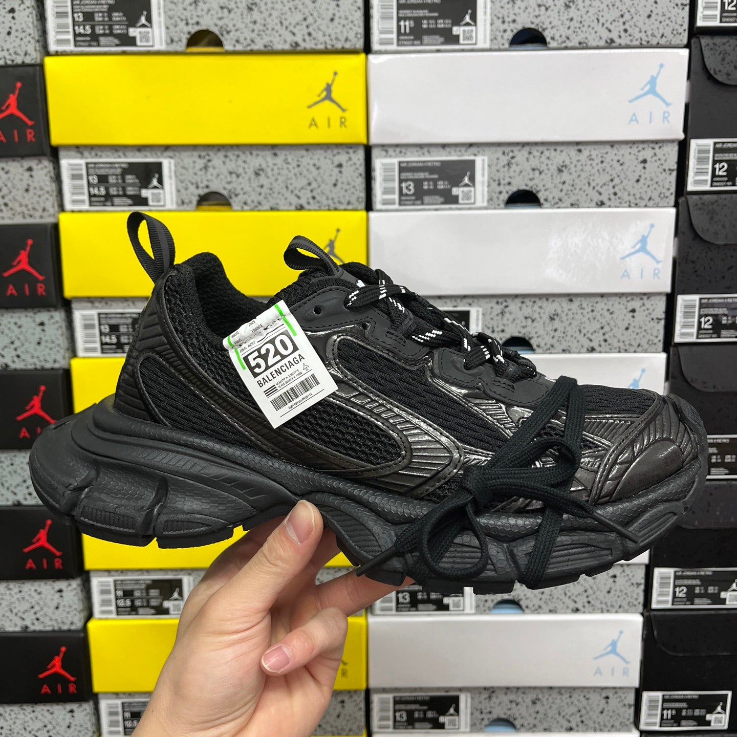 LuxluxHouse Best Quality Balenciaga Shoes