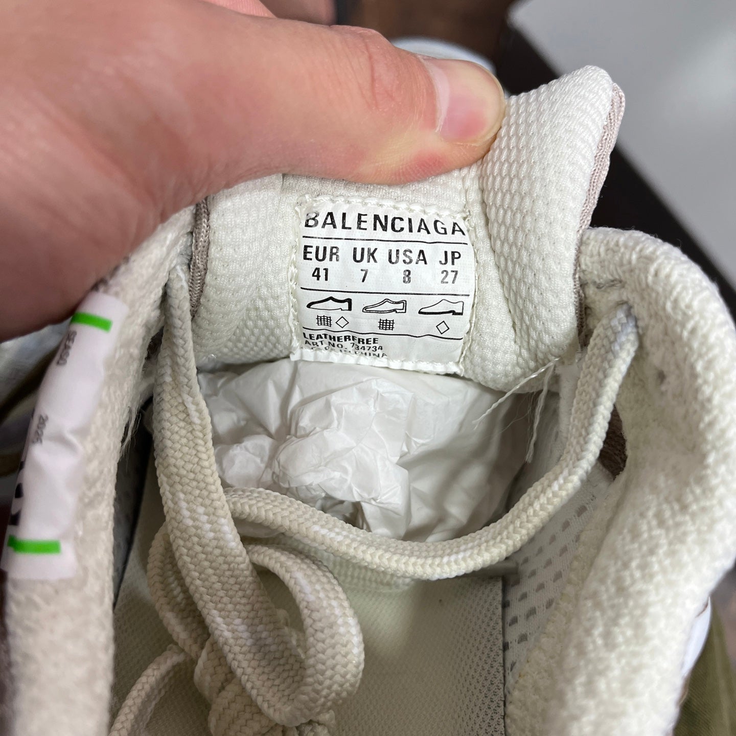 LuxluxHouse Best Quality Balenciaga Shoes