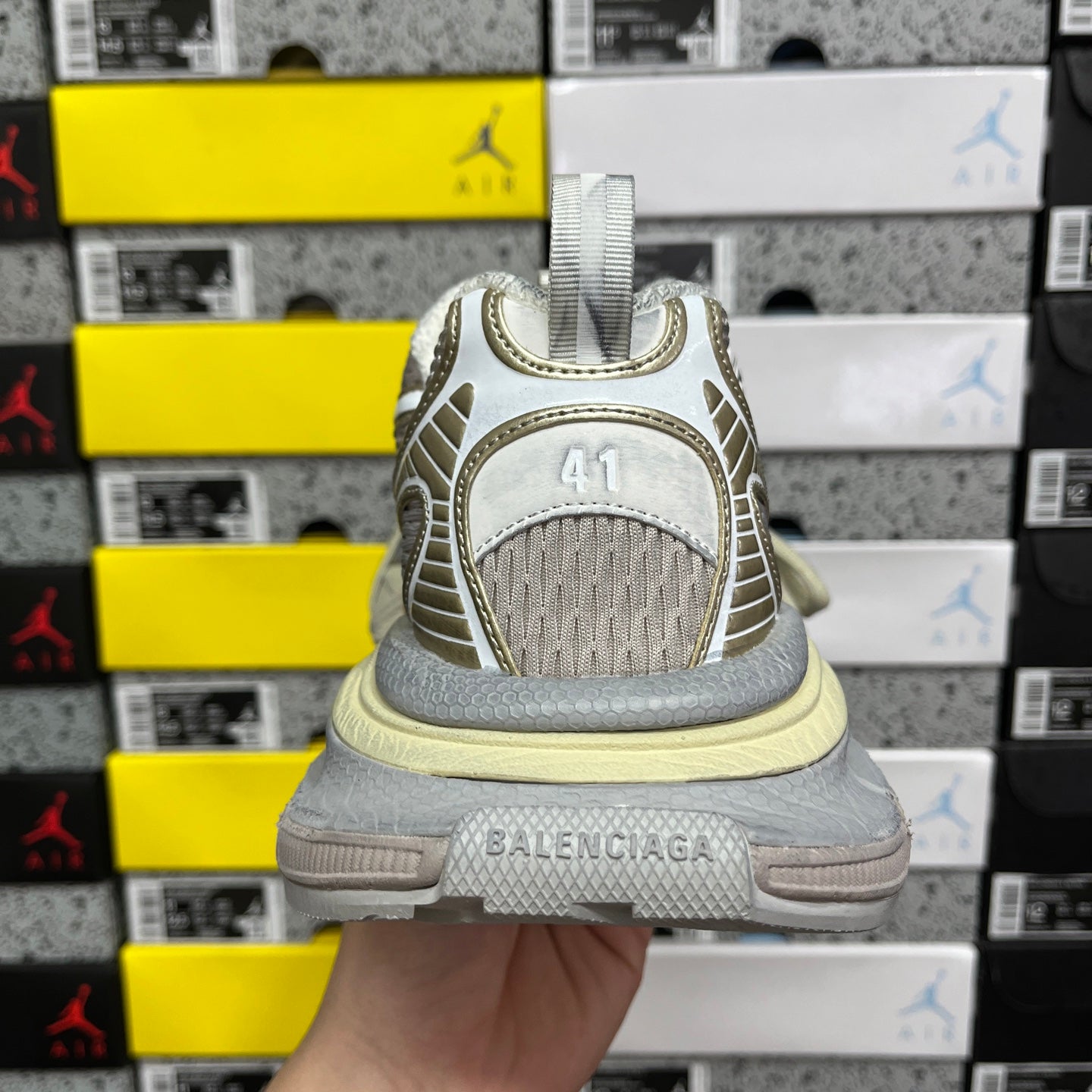 LuxluxHouse Best Quality Balenciaga Shoes