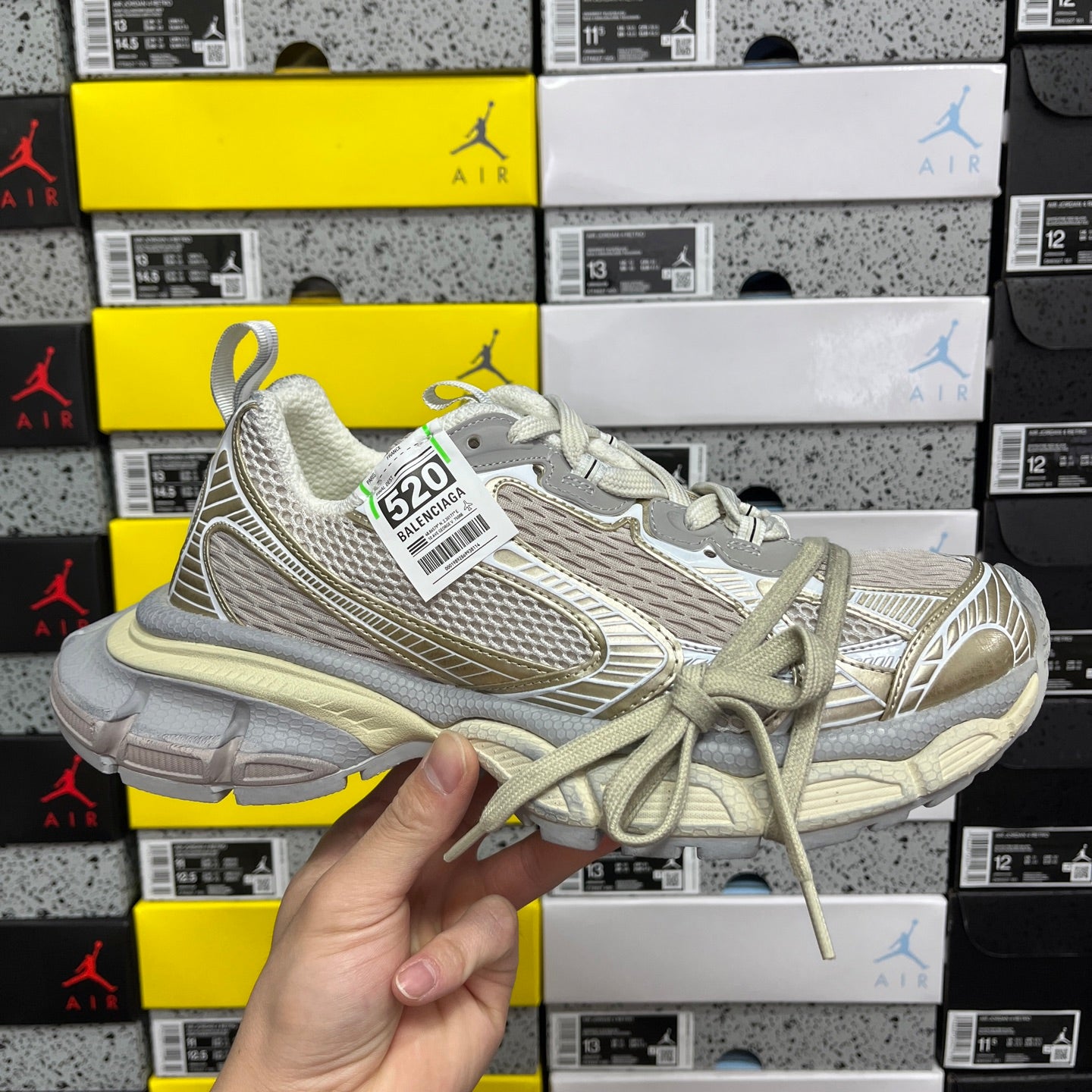 LuxluxHouse Best Quality Balenciaga Shoes