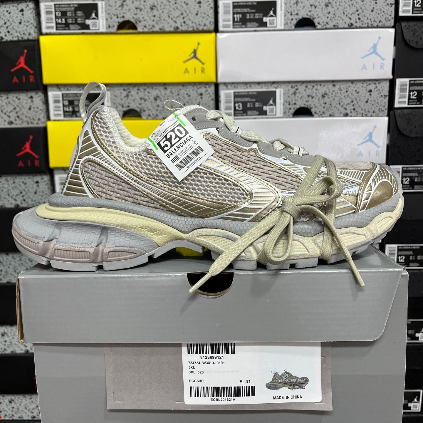 LuxluxHouse Best Quality Balenciaga Shoes
