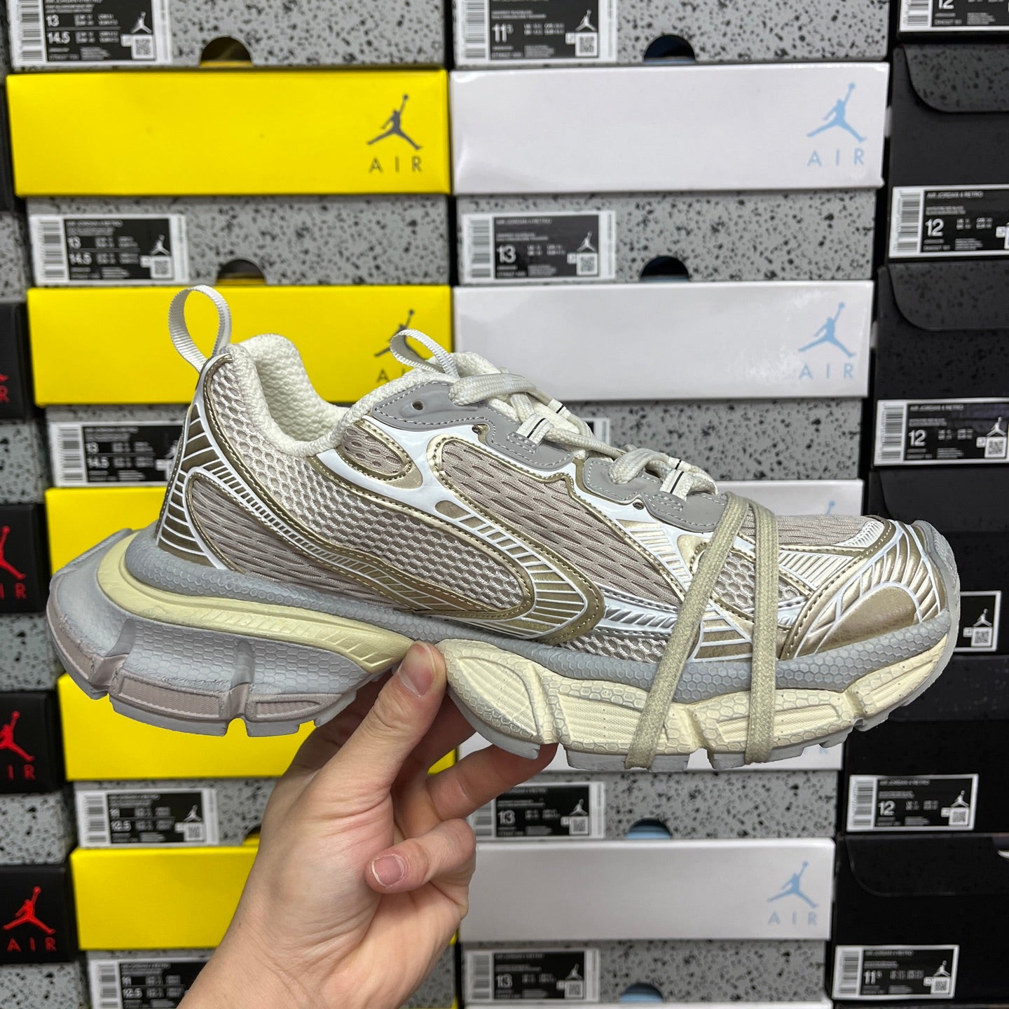 LuxluxHouse Best Quality Balenciaga Shoes