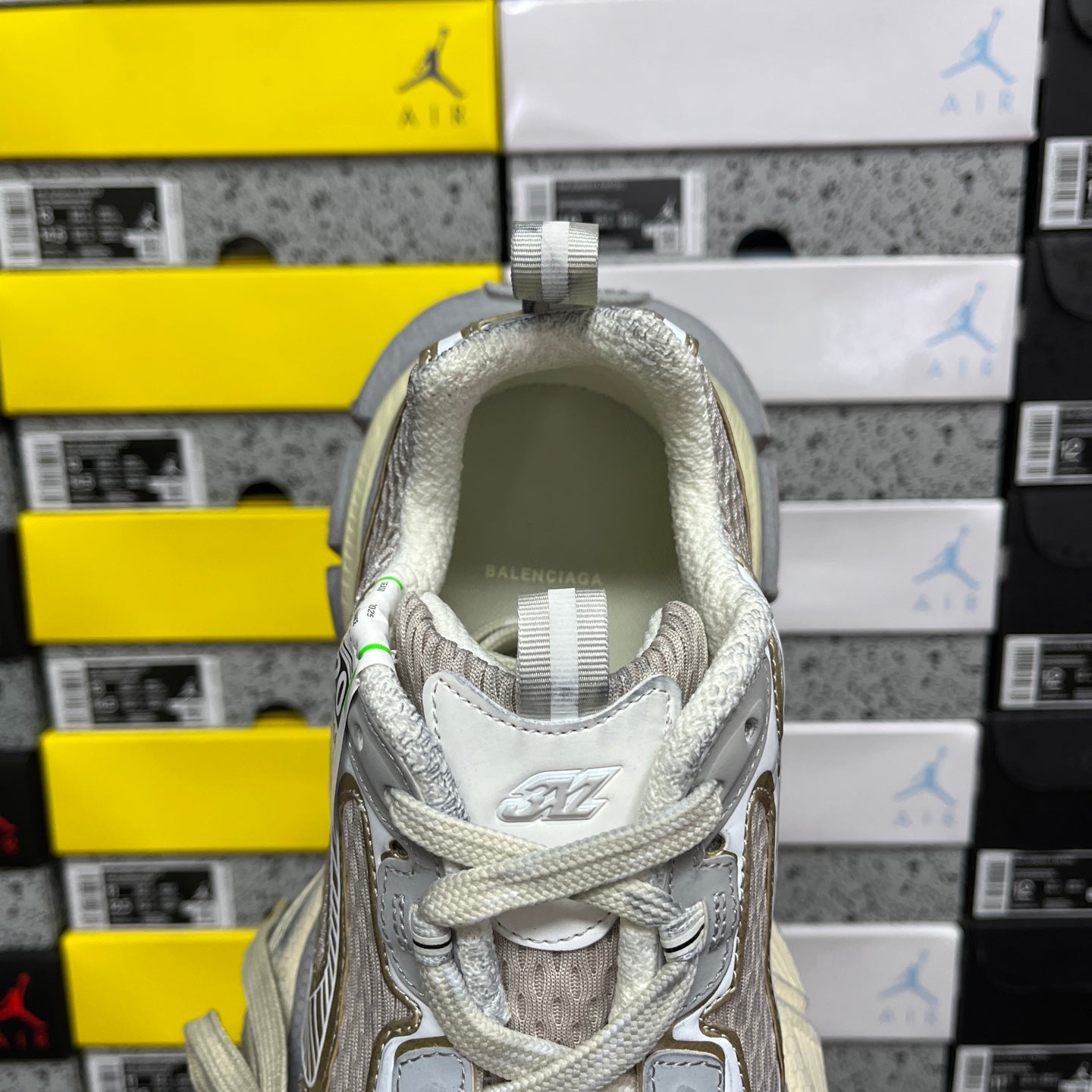 LuxluxHouse Best Quality Balenciaga Shoes