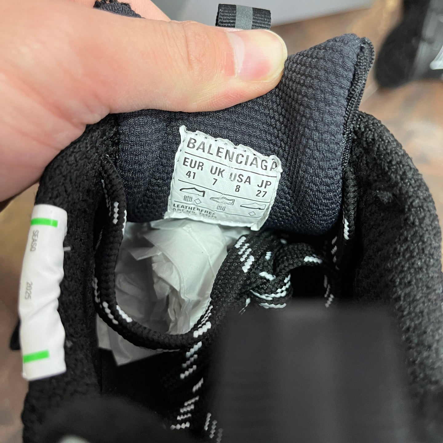 LuxluxHouse Best Quality Balenciaga Shoes