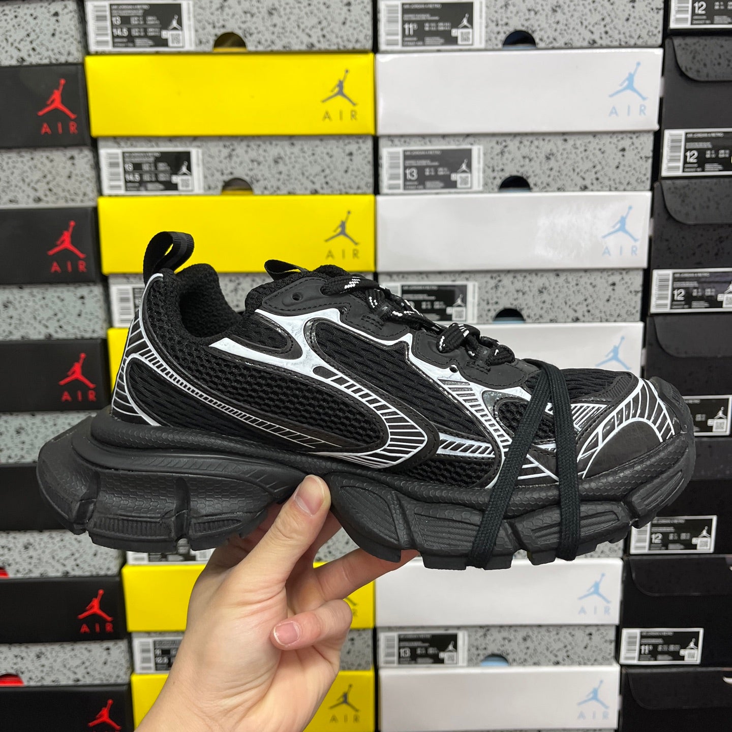 LuxluxHouse Best Quality Balenciaga Shoes