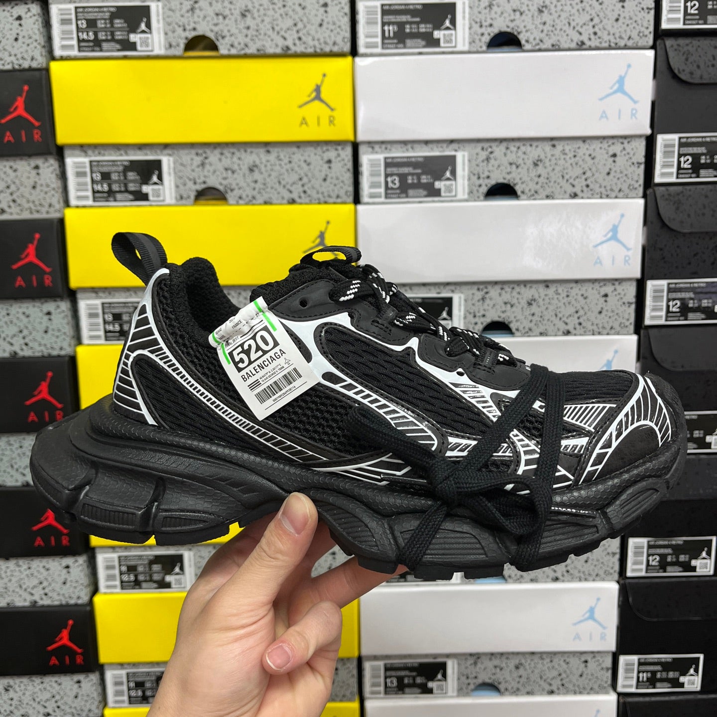 LuxluxHouse Best Quality Balenciaga Shoes