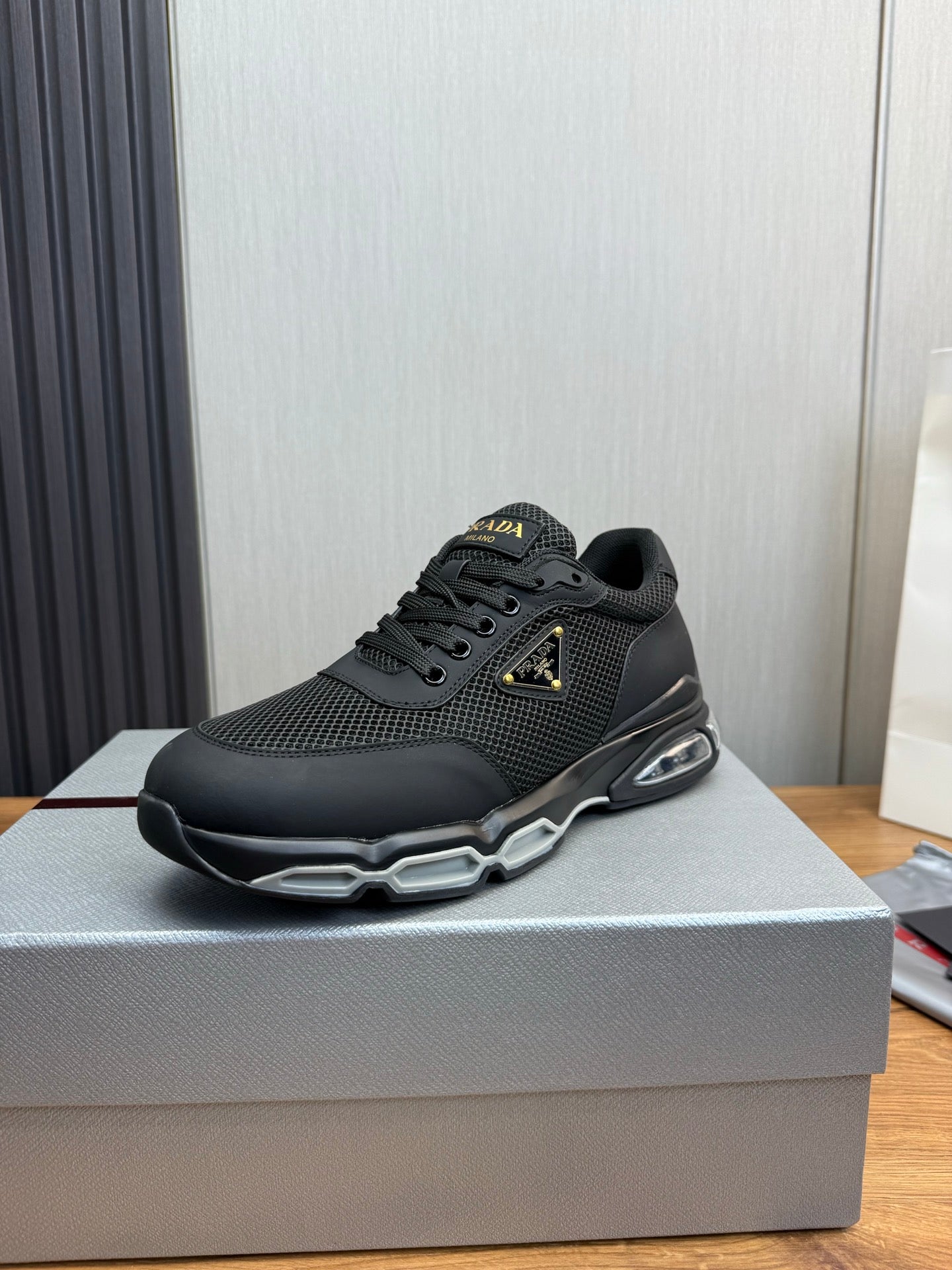 LuxluxHouse Best Quality Shoes Prada