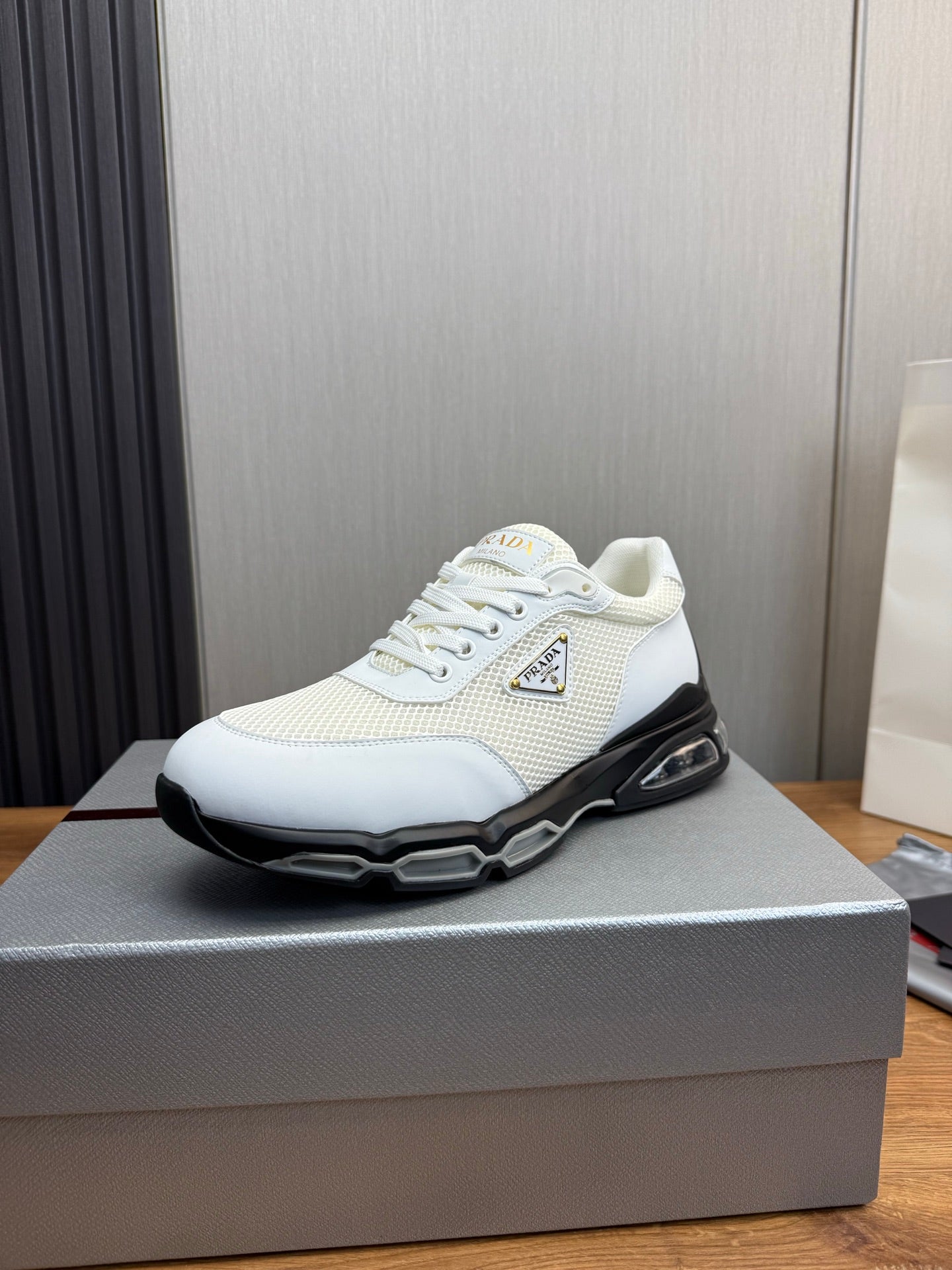 LuxluxHouse Best Quality Shoes Prada