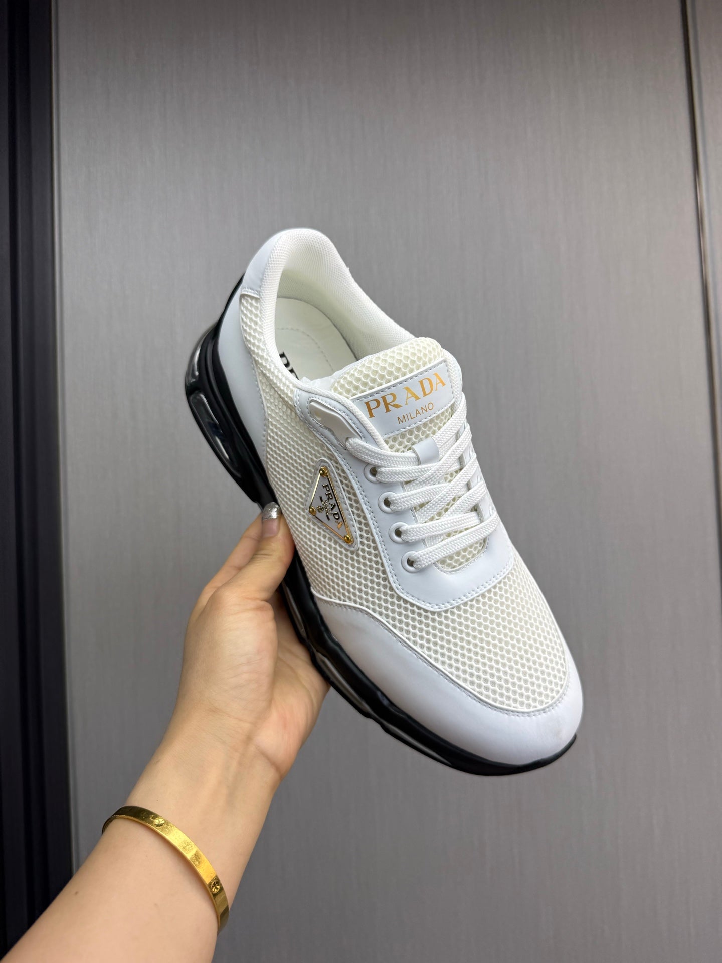 LuxluxHouse Best Quality Shoes Prada