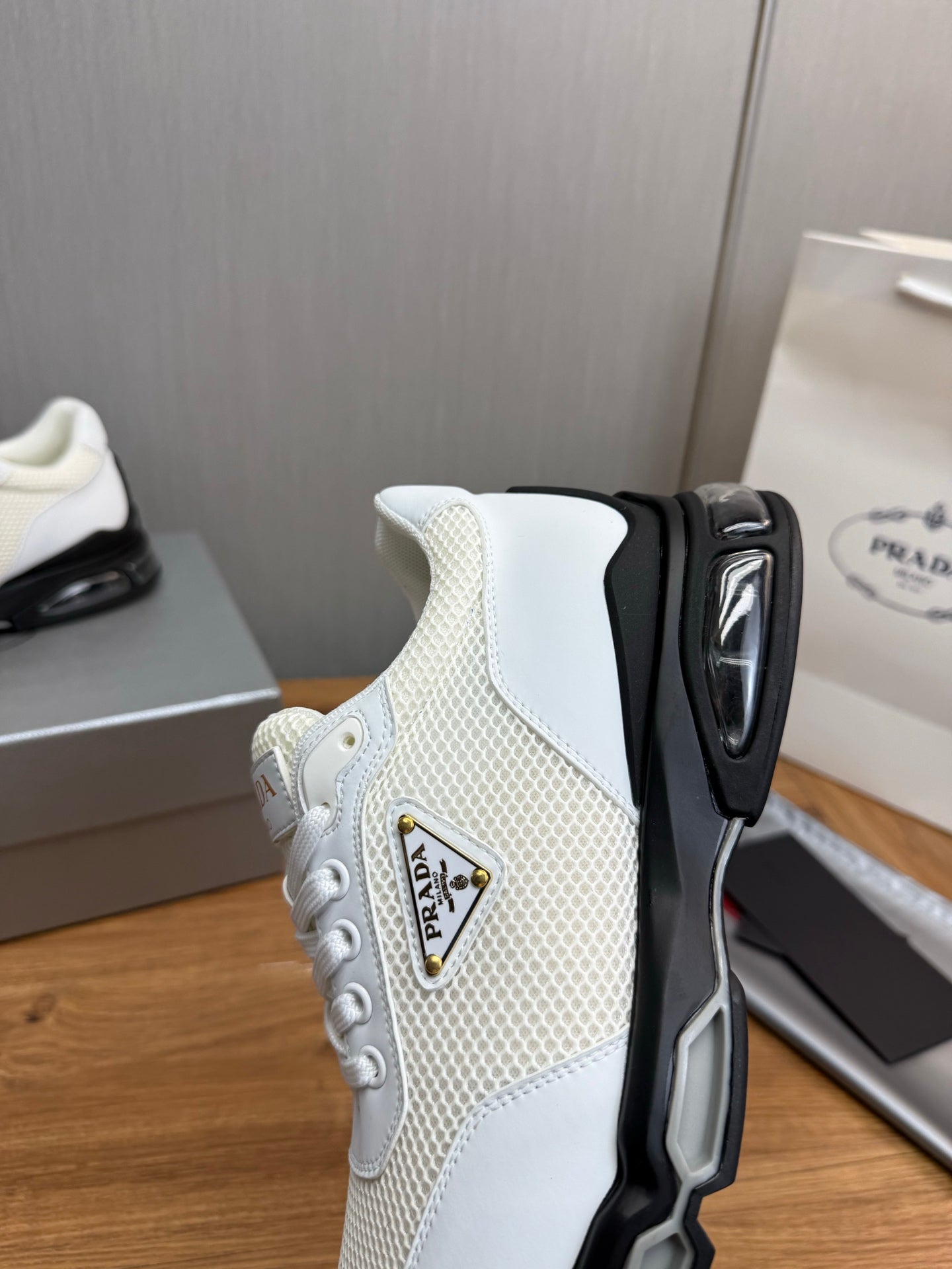 LuxluxHouse Best Quality Shoes Prada