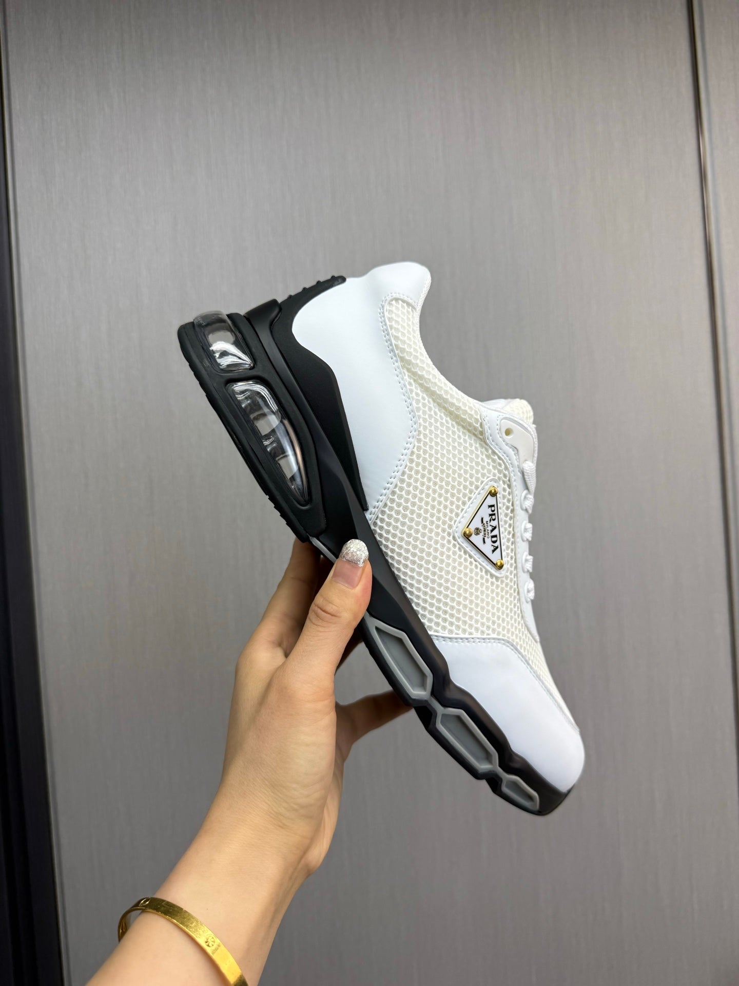 LuxluxHouse Best Quality Shoes Prada