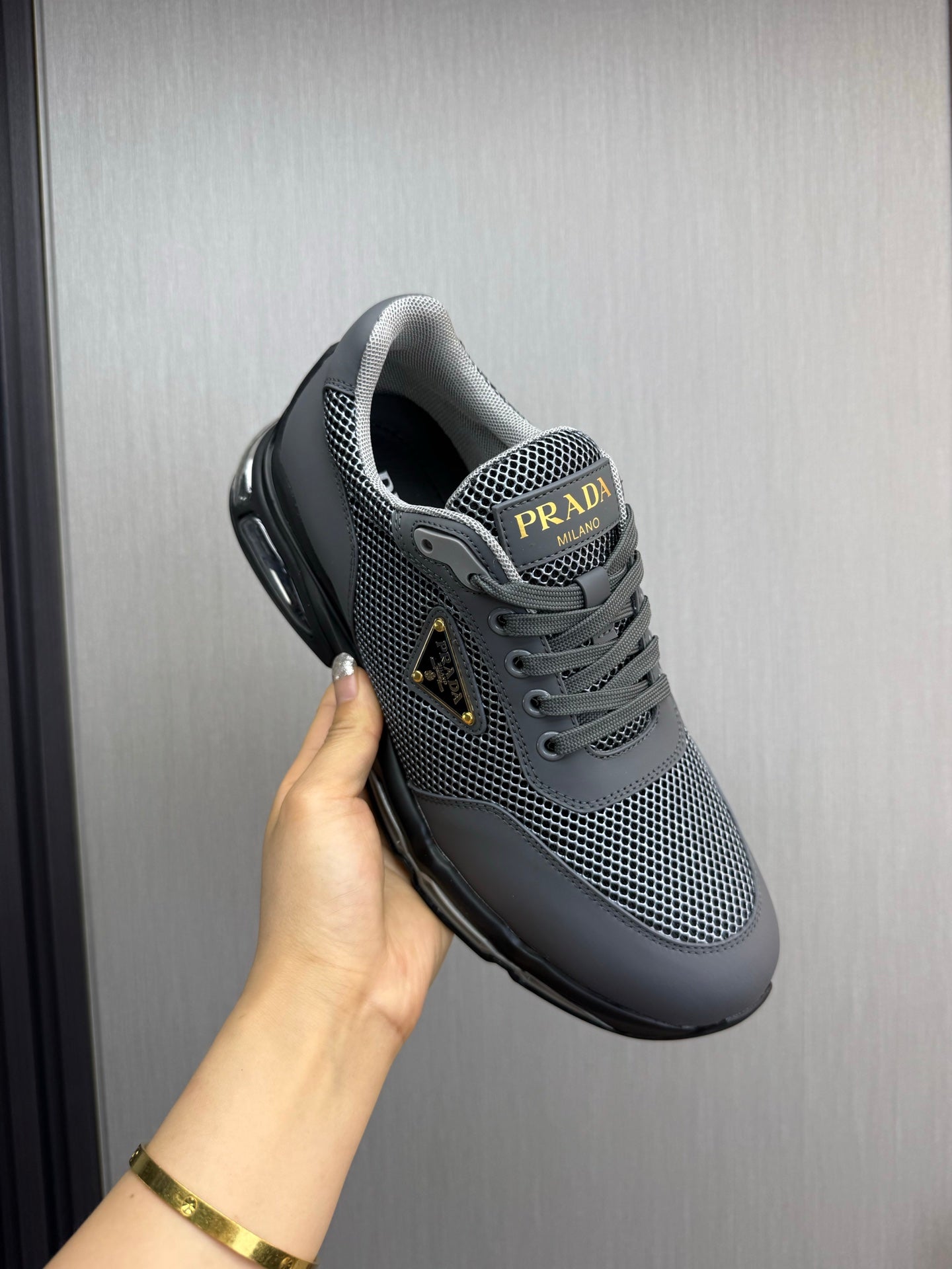 LuxluxHouse Best Quality Shoes Prada