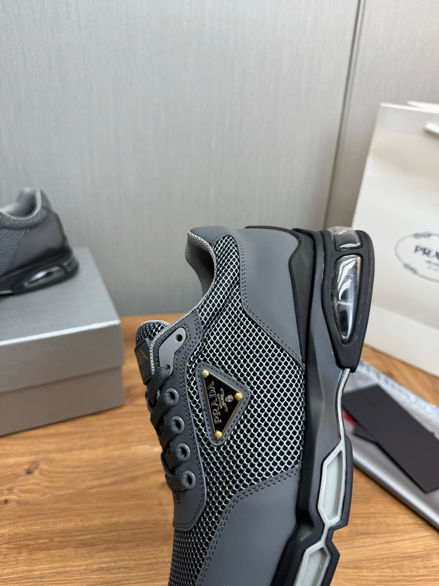 LuxluxHouse Best Quality Shoes Prada