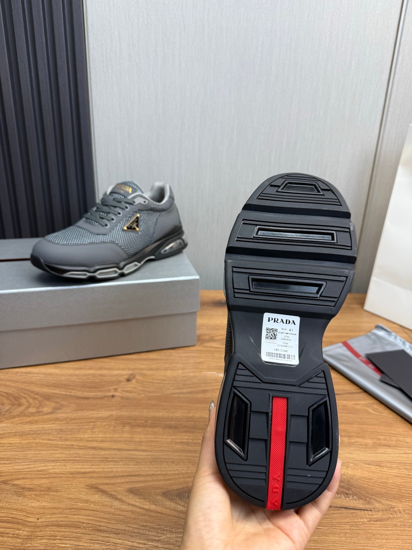 LuxluxHouse Best Quality Shoes Prada