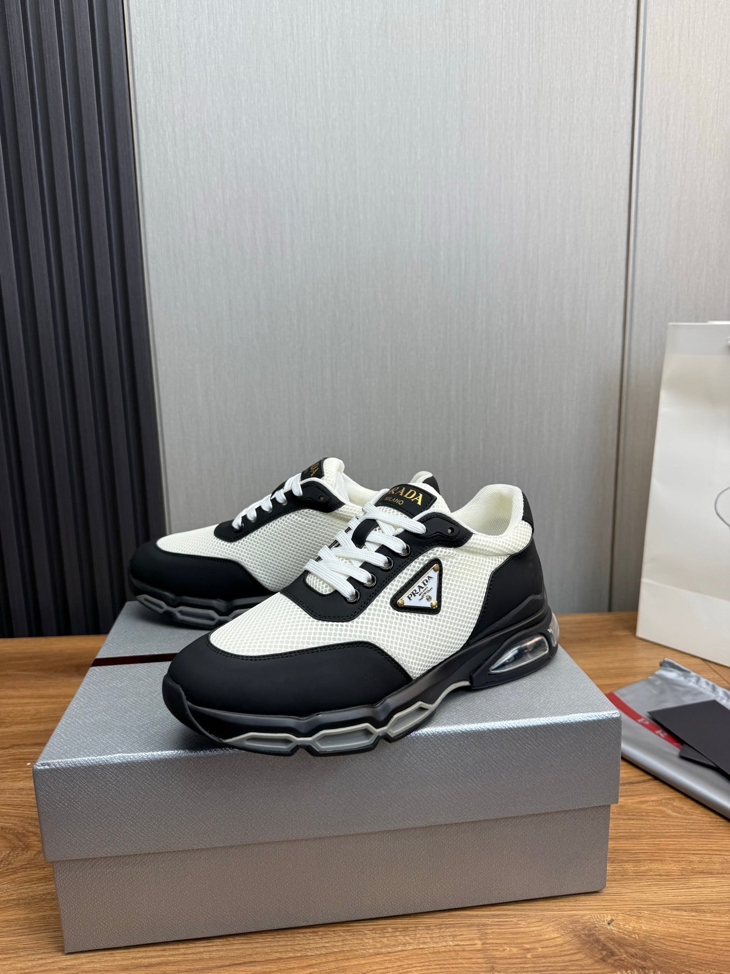 LuxluxHouse Best Quality Shoes Prada